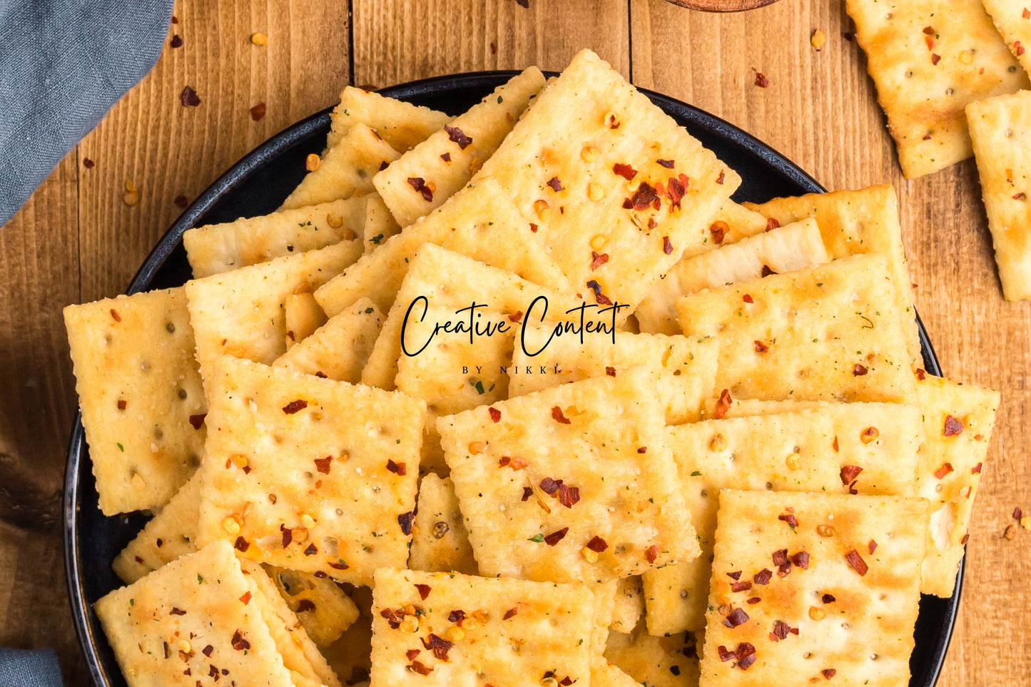 No Bake Firecrackers - Set 2 of 2
