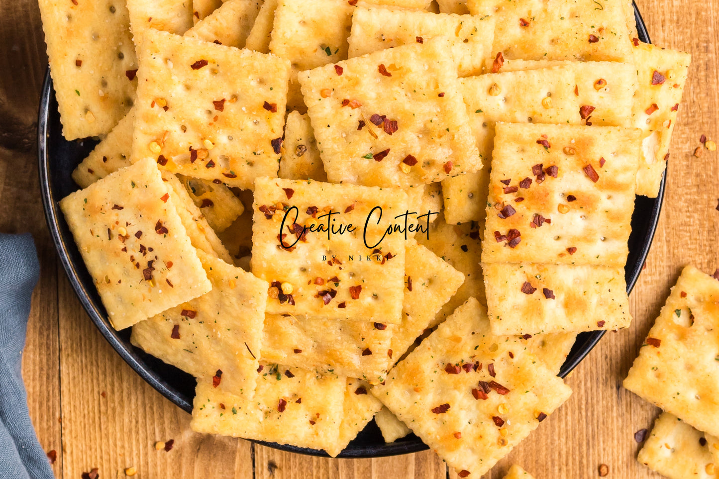 No Bake Firecrackers - Set 2 of 2