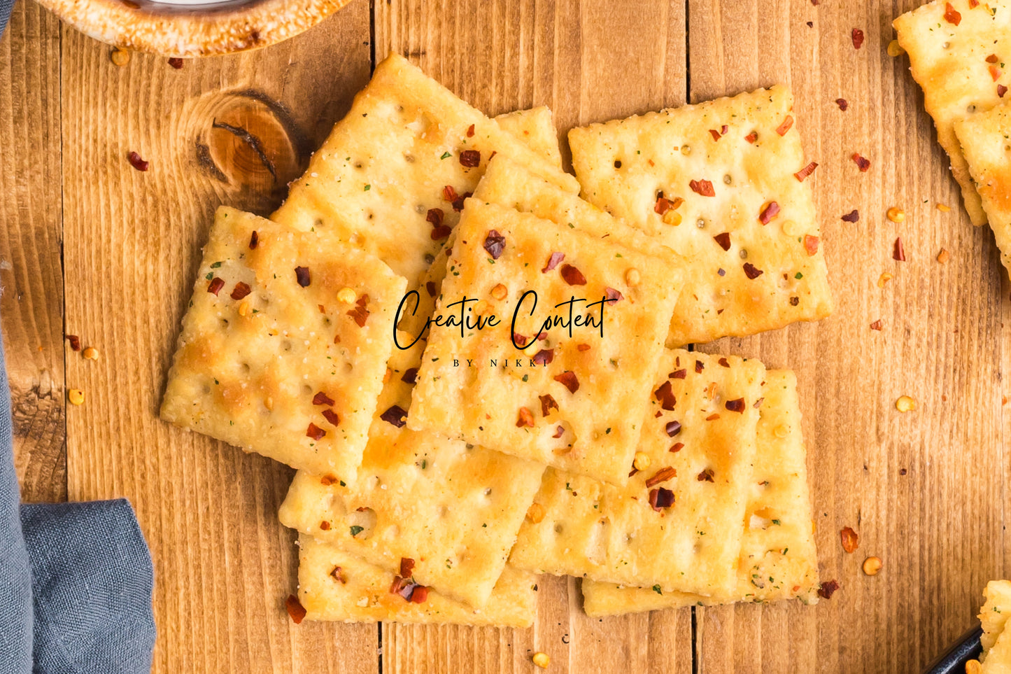 No Bake Firecrackers - Set 2 of 2