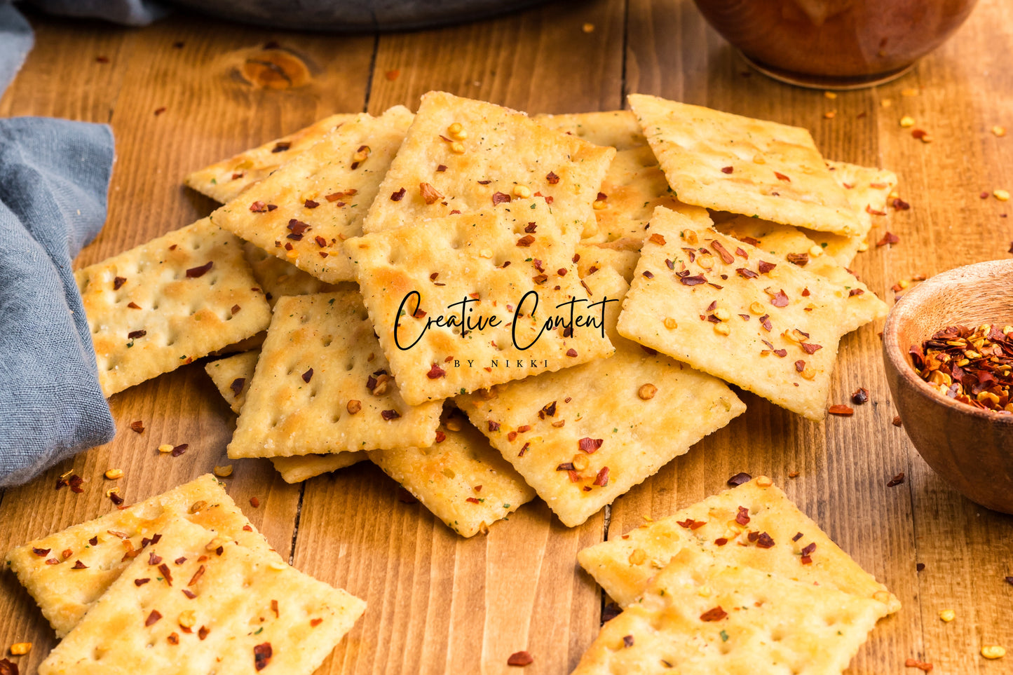 No Bake Firecrackers - Set 2 of 2