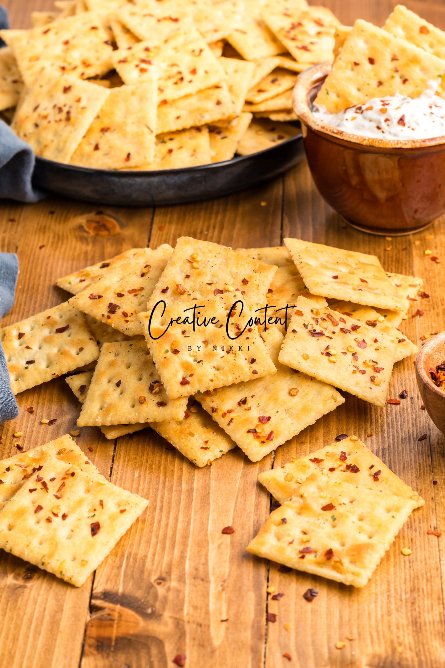 No Bake Firecrackers - Set 2 of 2