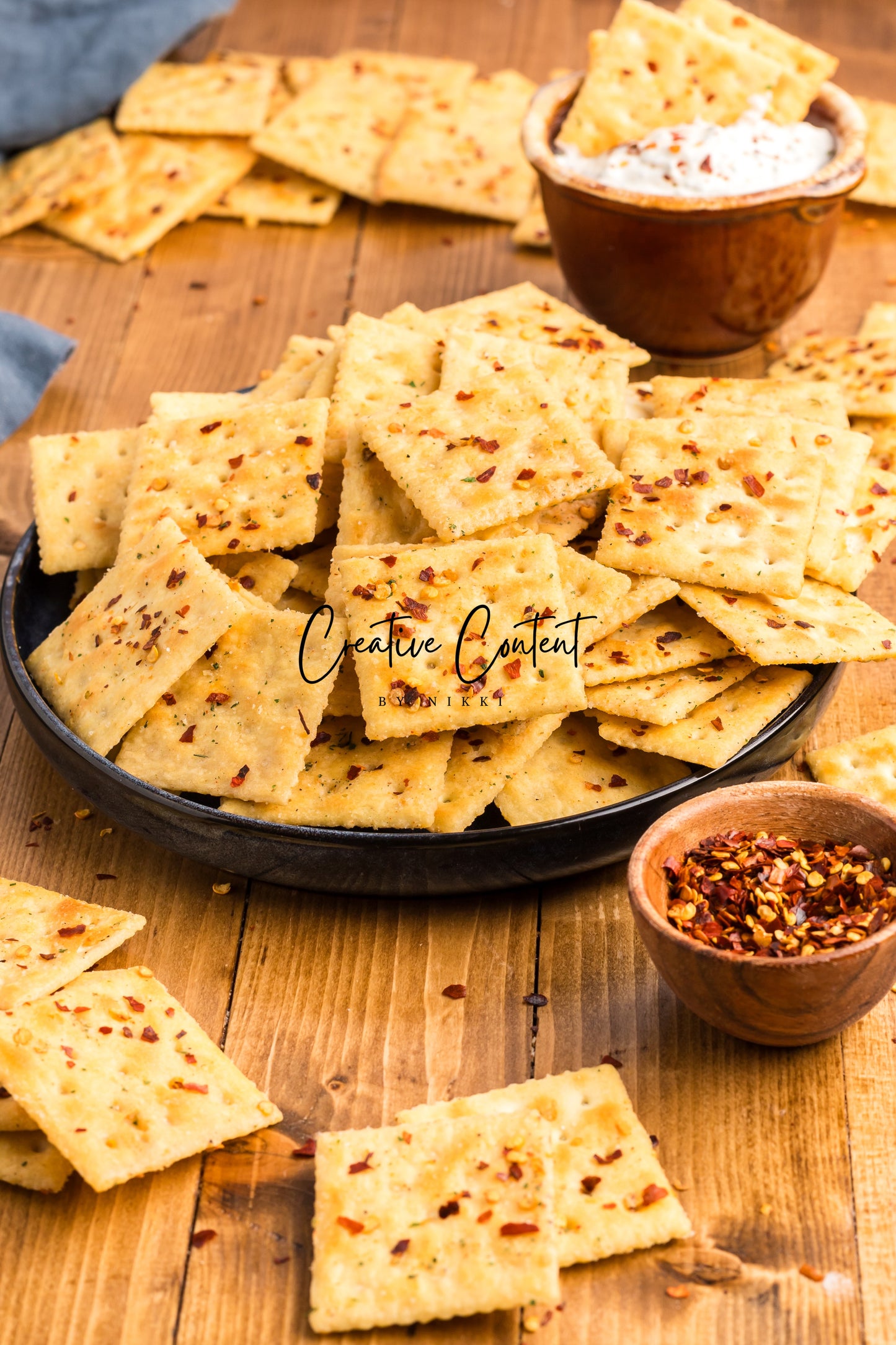 No Bake Firecrackers - Set 2 of 2