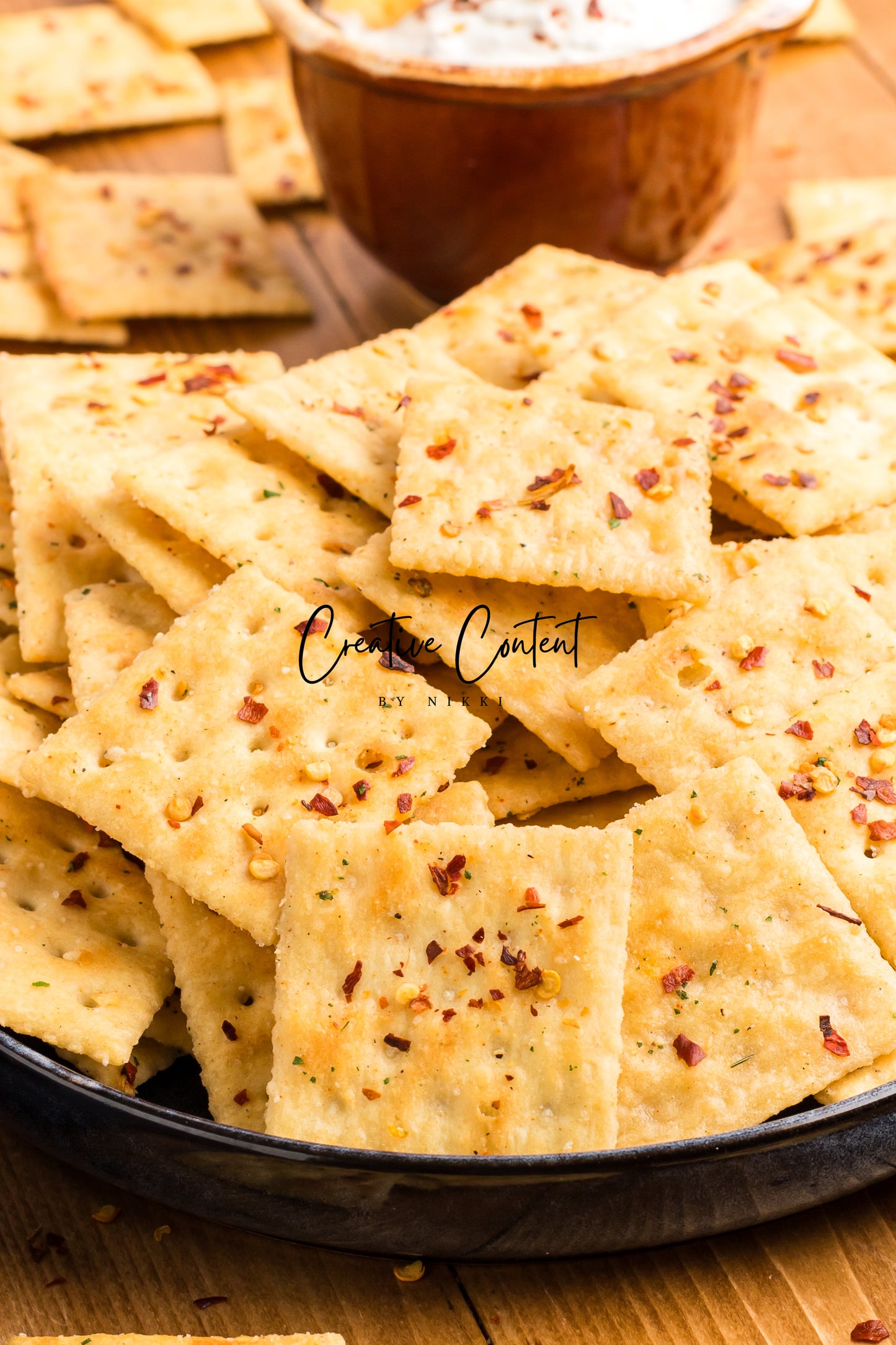 No Bake Firecrackers - Set 2 of 2