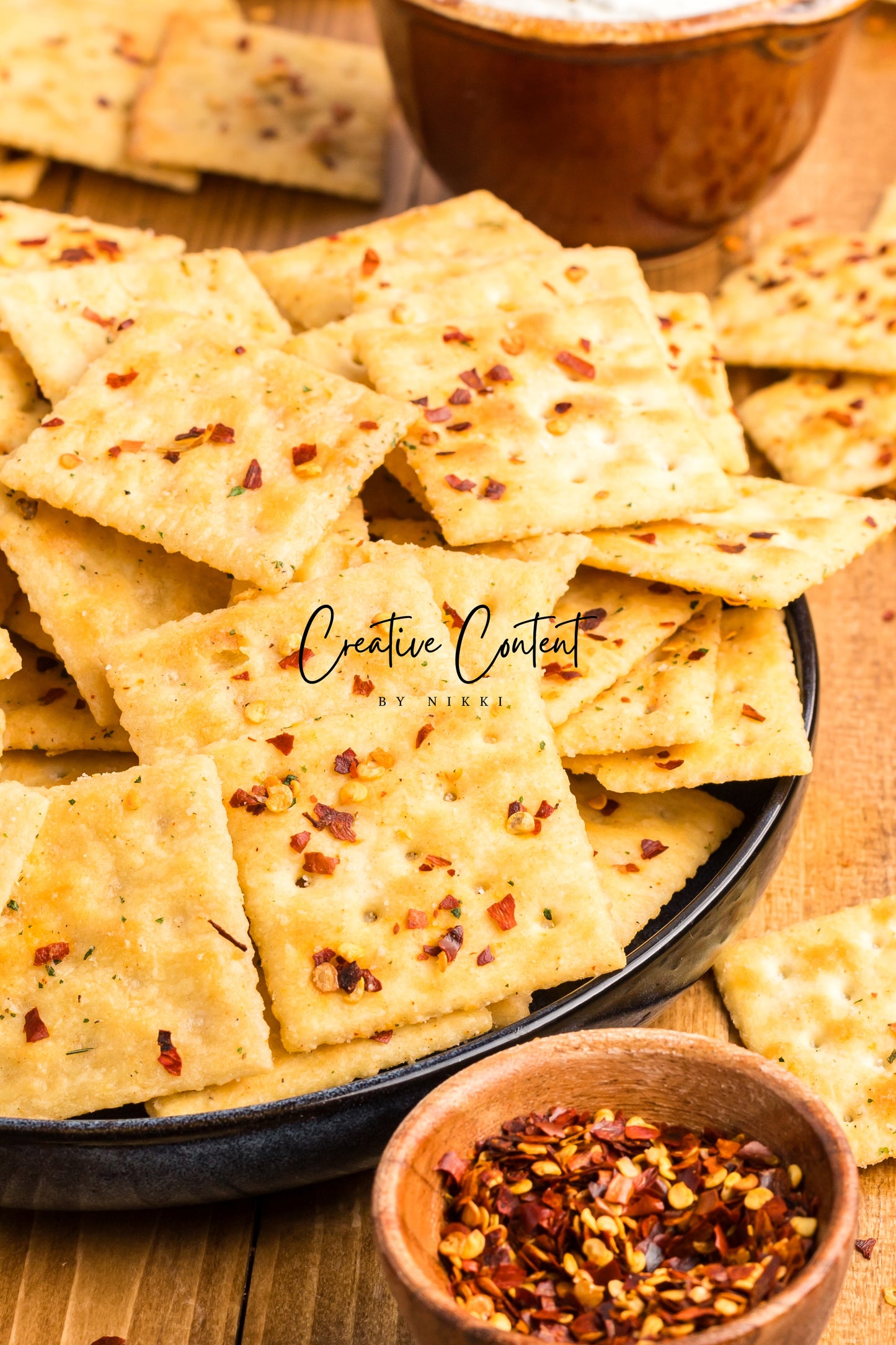 No Bake Firecrackers - Set 2 of 2