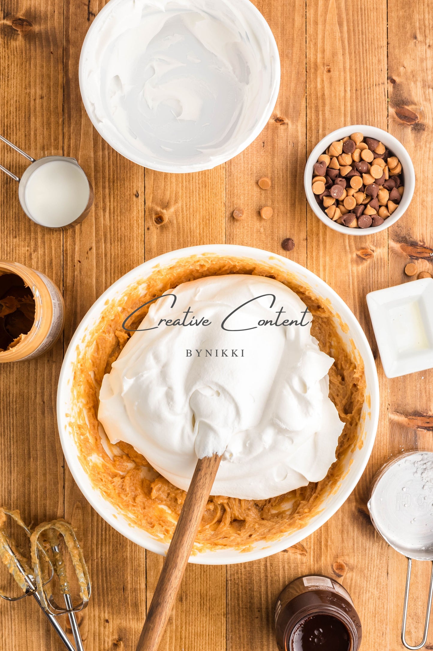 No Bake Peanut Butter Pie - Exclusive