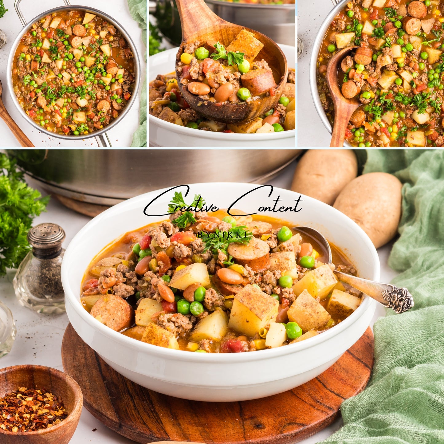 Cowboy Stew - Set 1 of 2