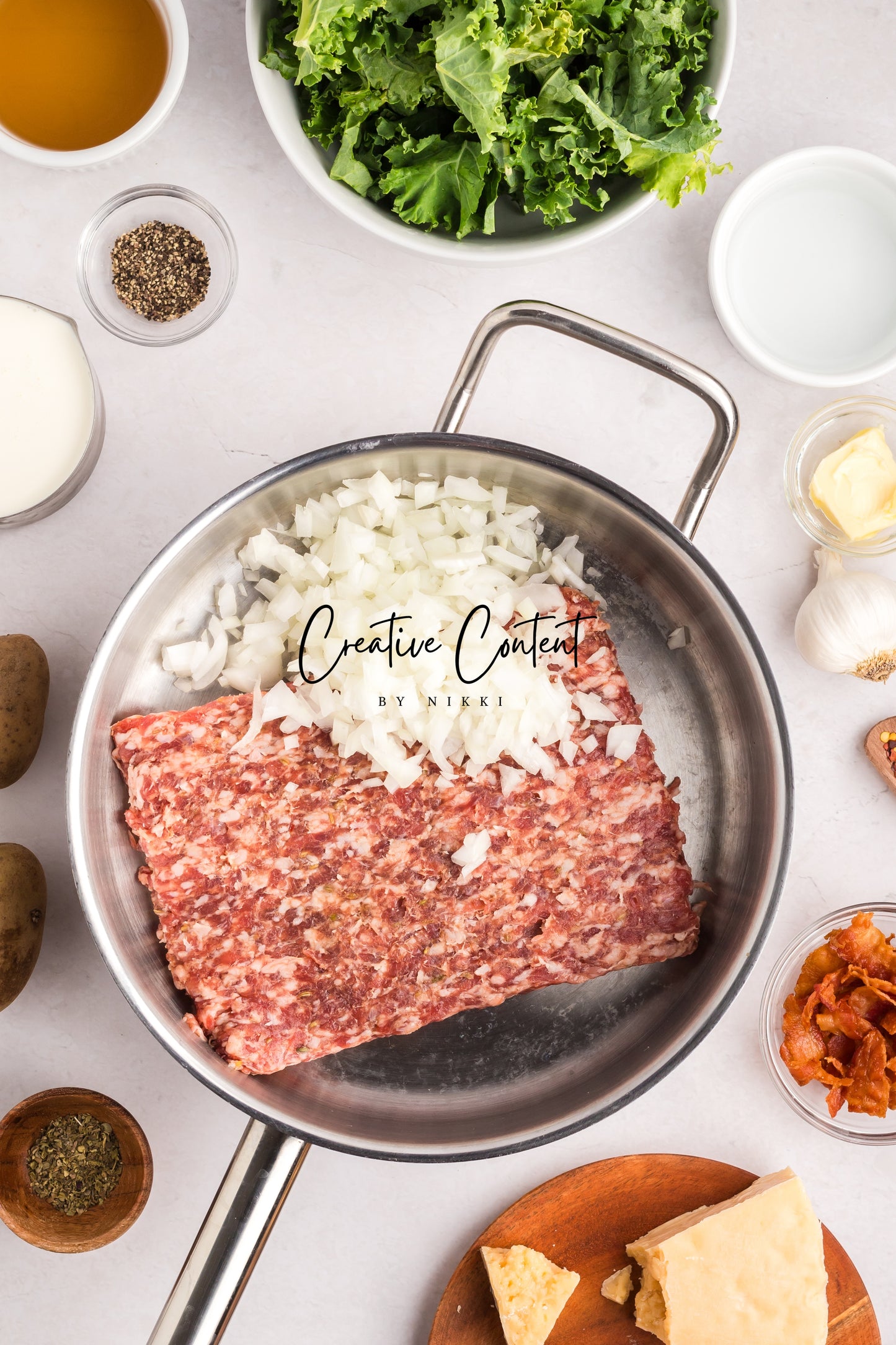Olive Garden Zuppa Toscana Soup - Set 2 of 2