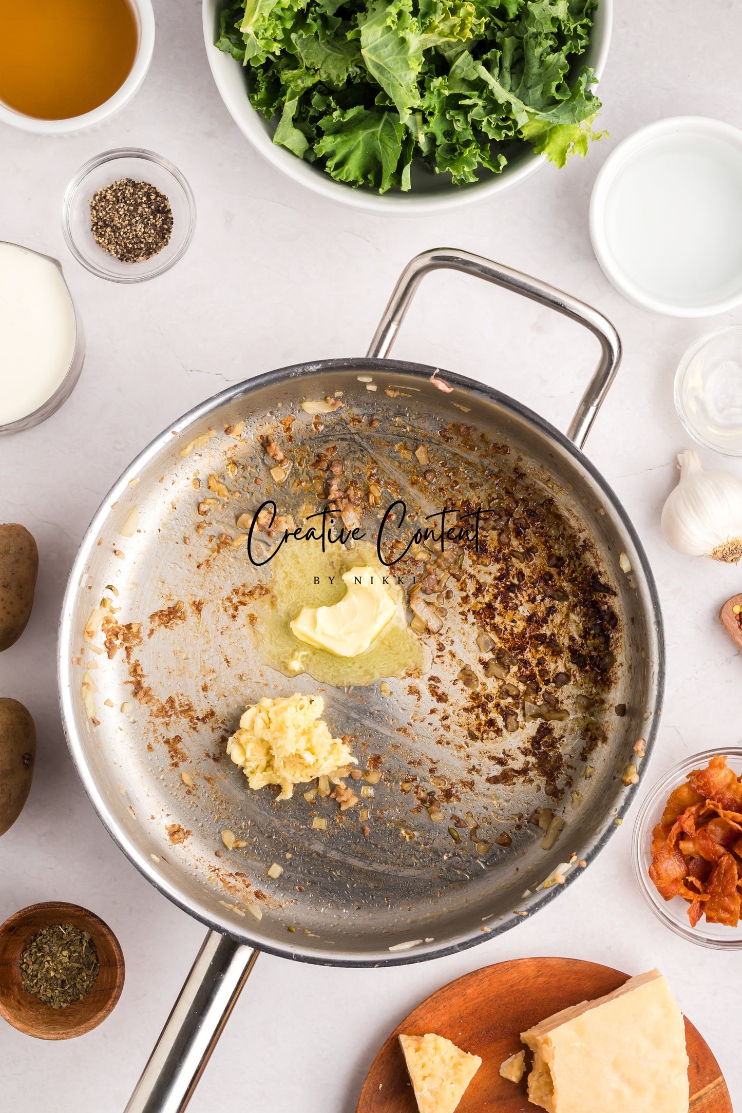 Olive Garden Zuppa Toscana Soup - Set 1 of 2
