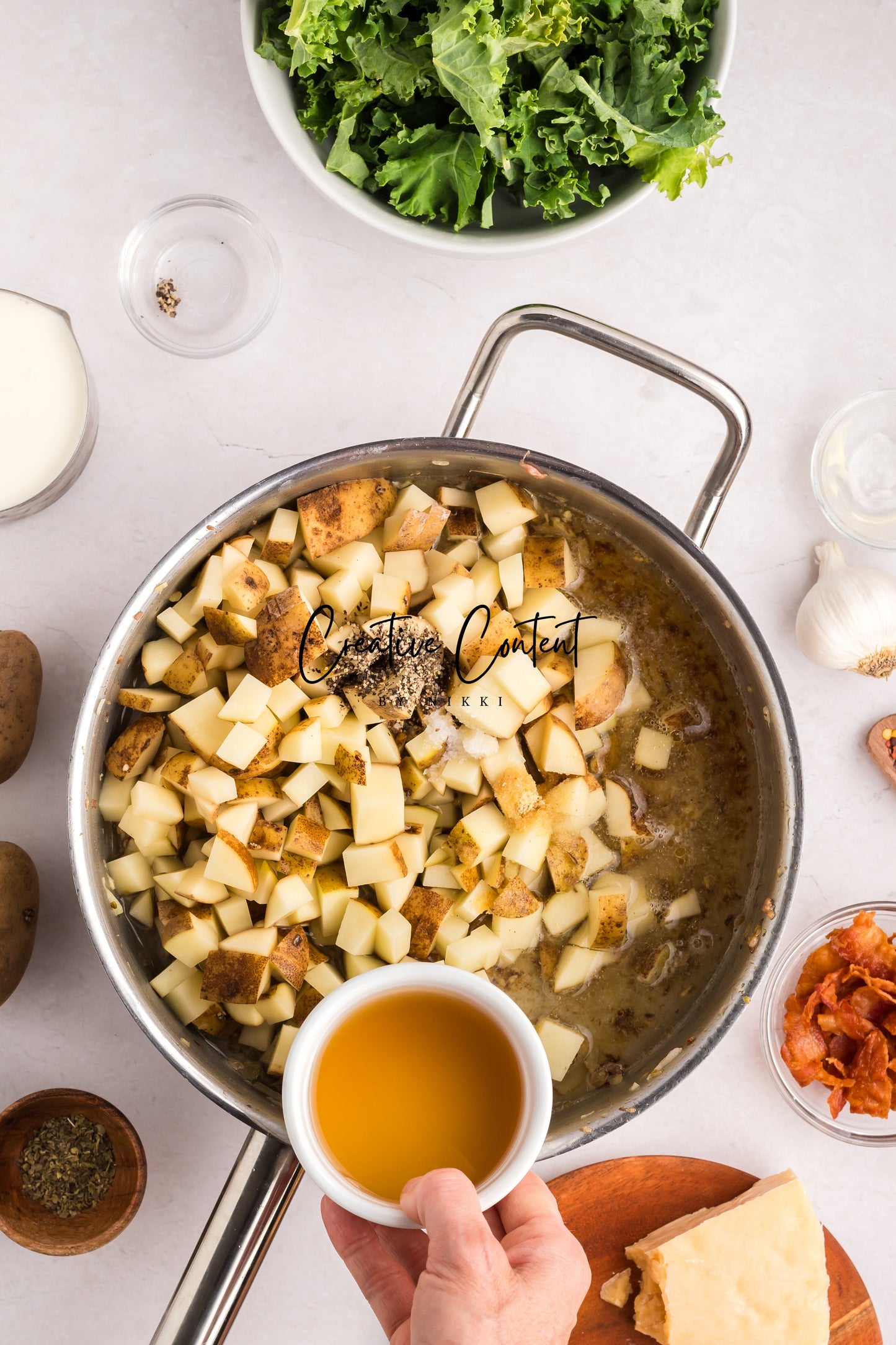 Olive Garden Zuppa Toscana Soup - Set 1 of 2