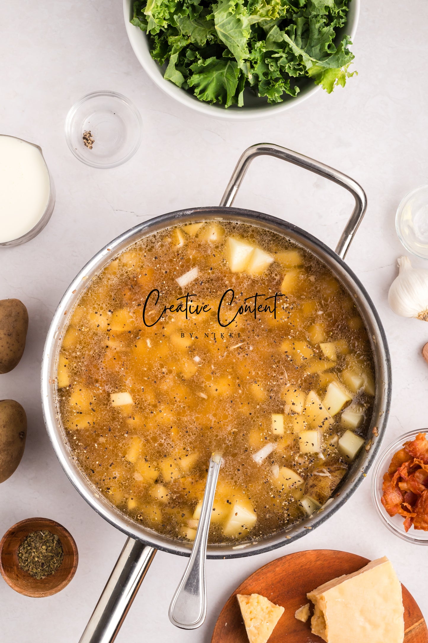 Olive Garden Zuppa Toscana Soup - Set 2 of 2