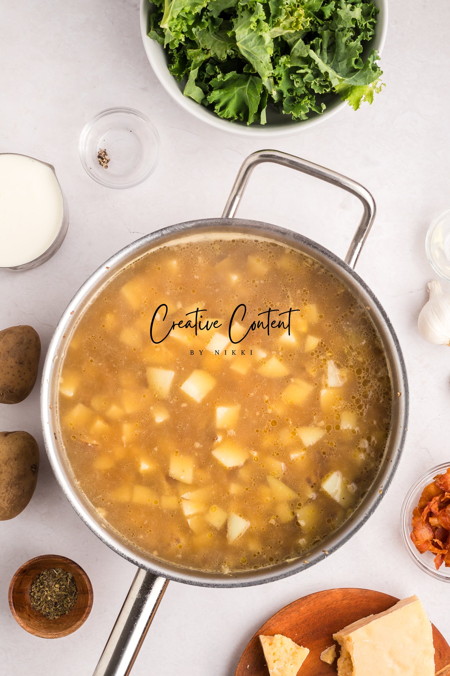 Olive Garden Zuppa Toscana Soup - Set 2 of 2