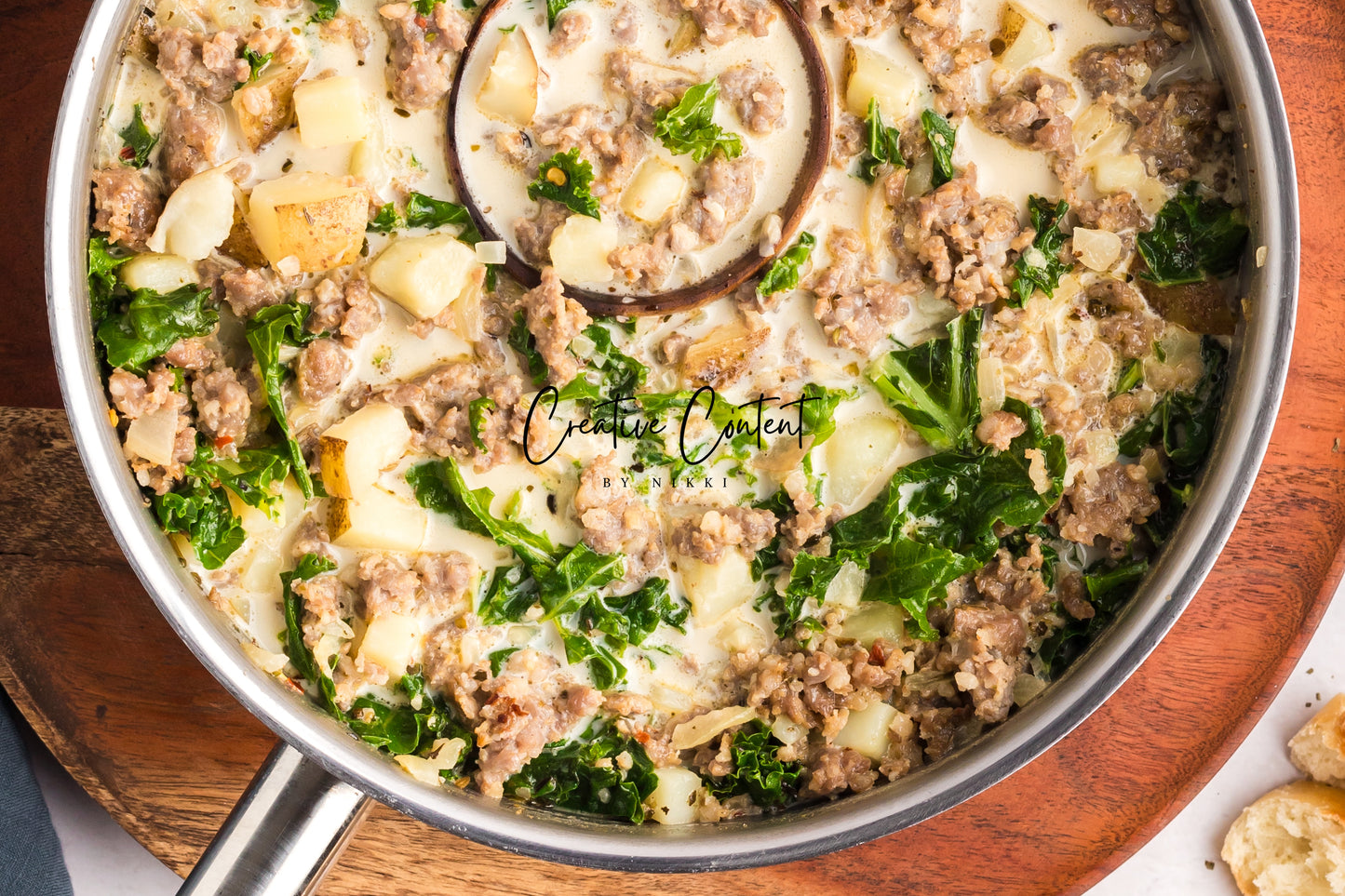 Olive Garden Zuppa Toscana Soup - Set 1 of 2