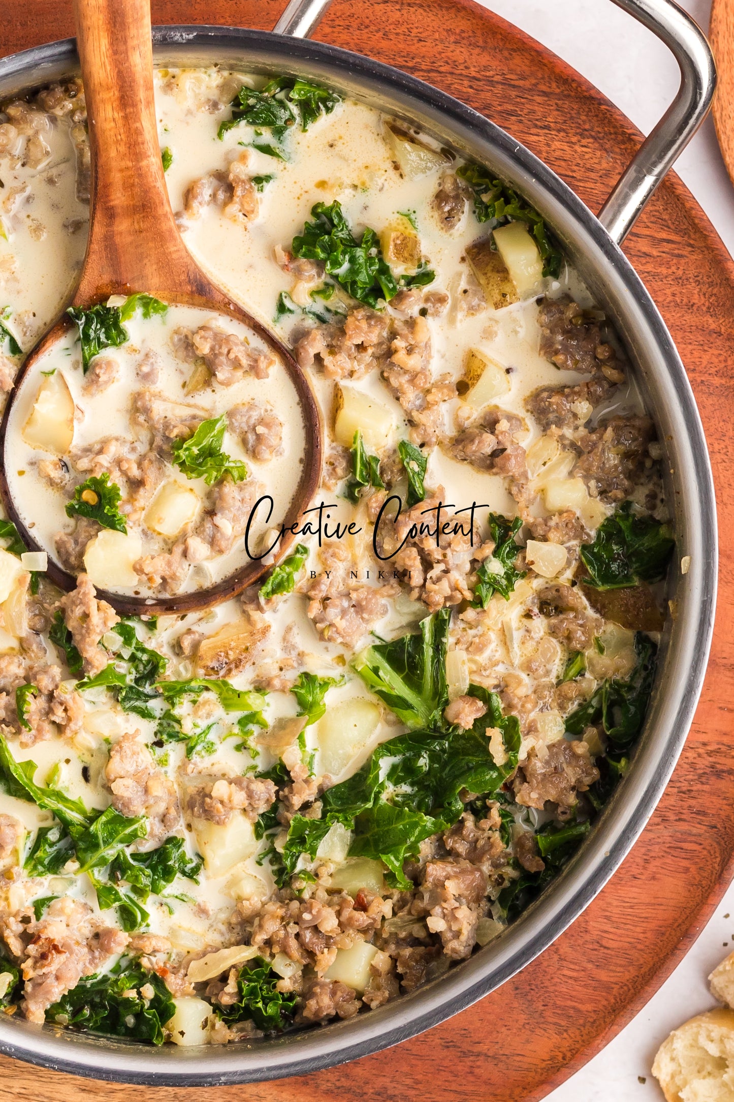 Olive Garden Zuppa Toscana Soup - Set 1 of 2