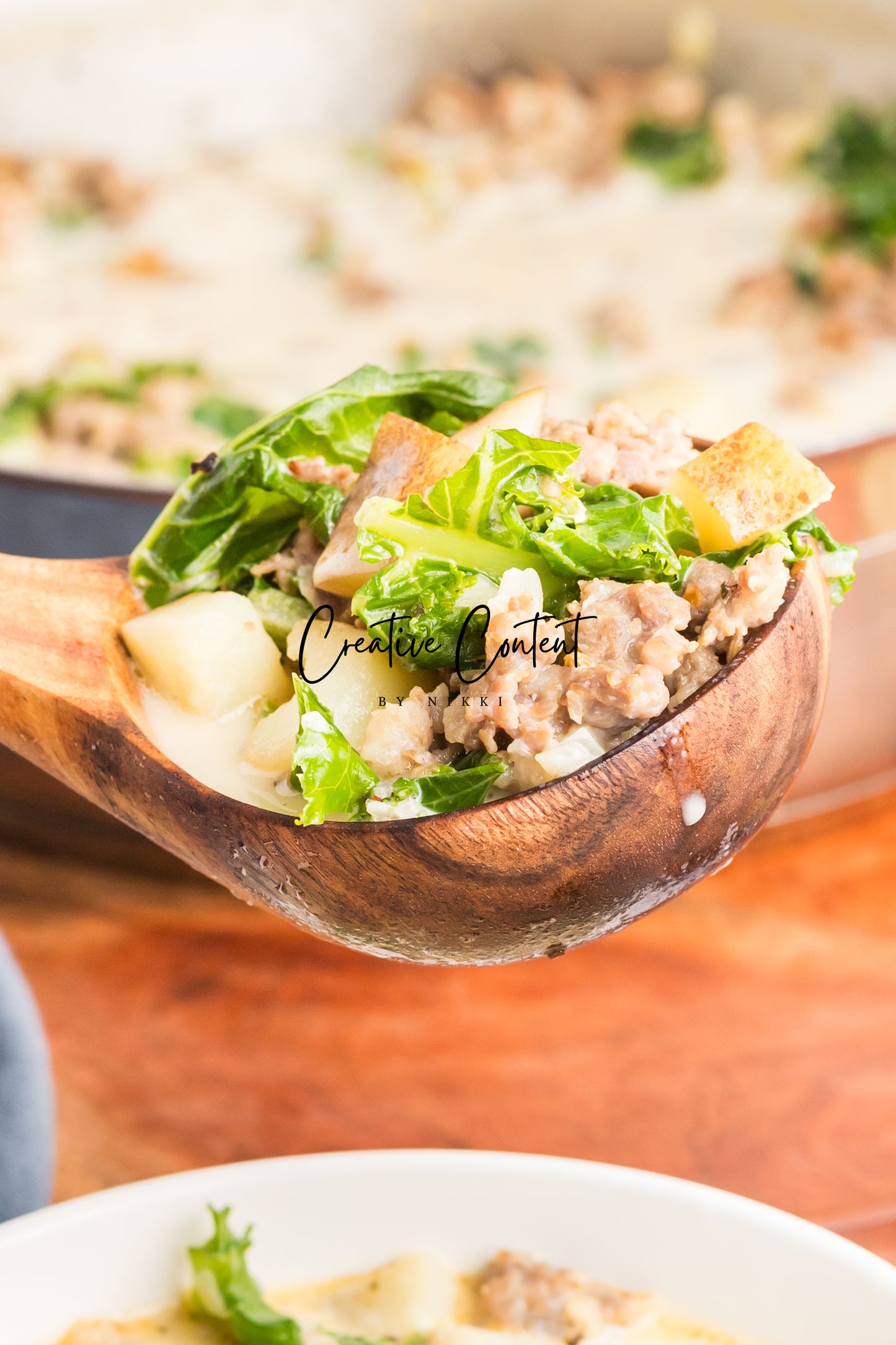 Olive Garden Zuppa Toscana Soup - Set 1 of 2