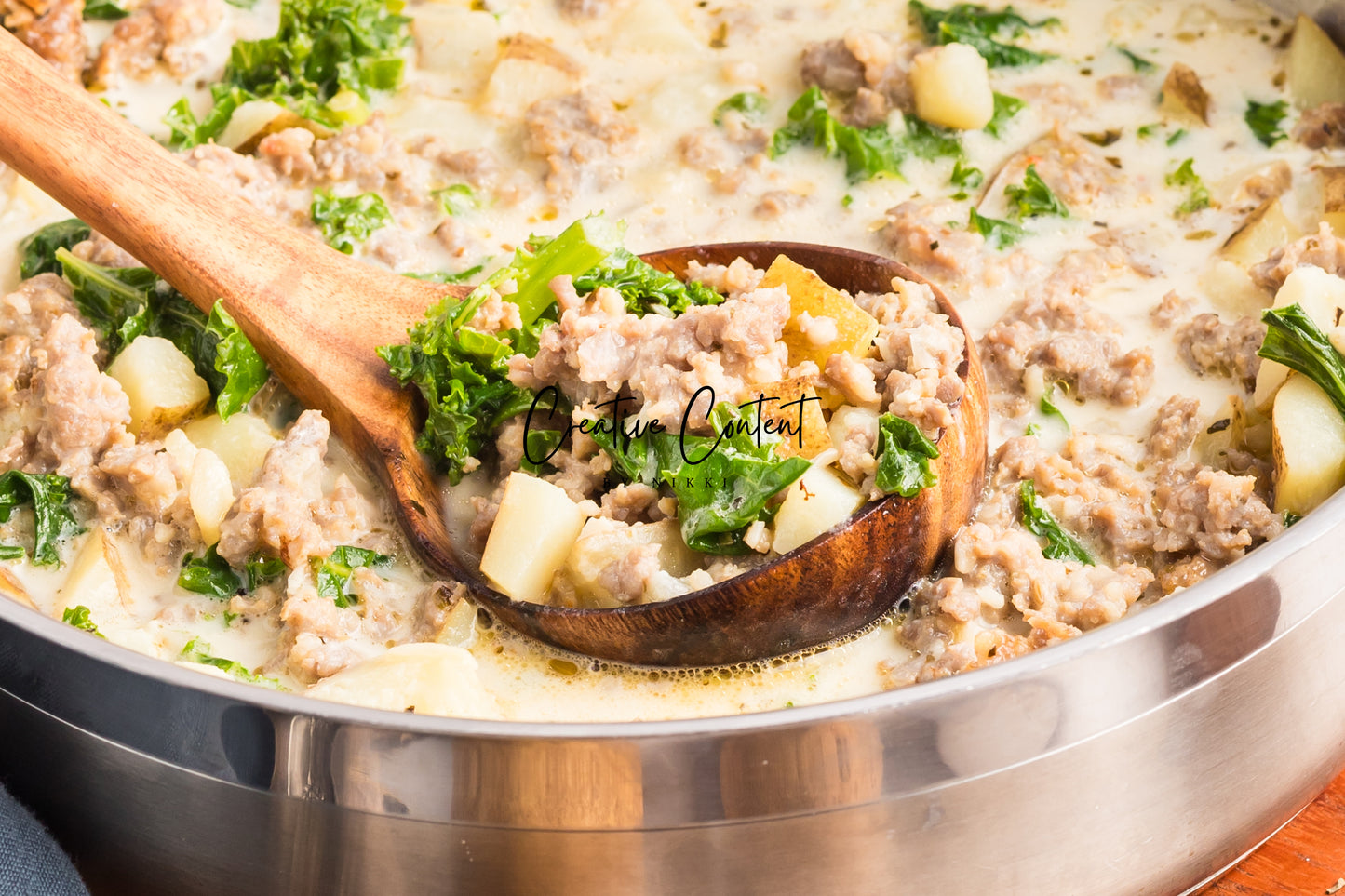 Olive Garden Zuppa Toscana Soup - Set 1 of 2
