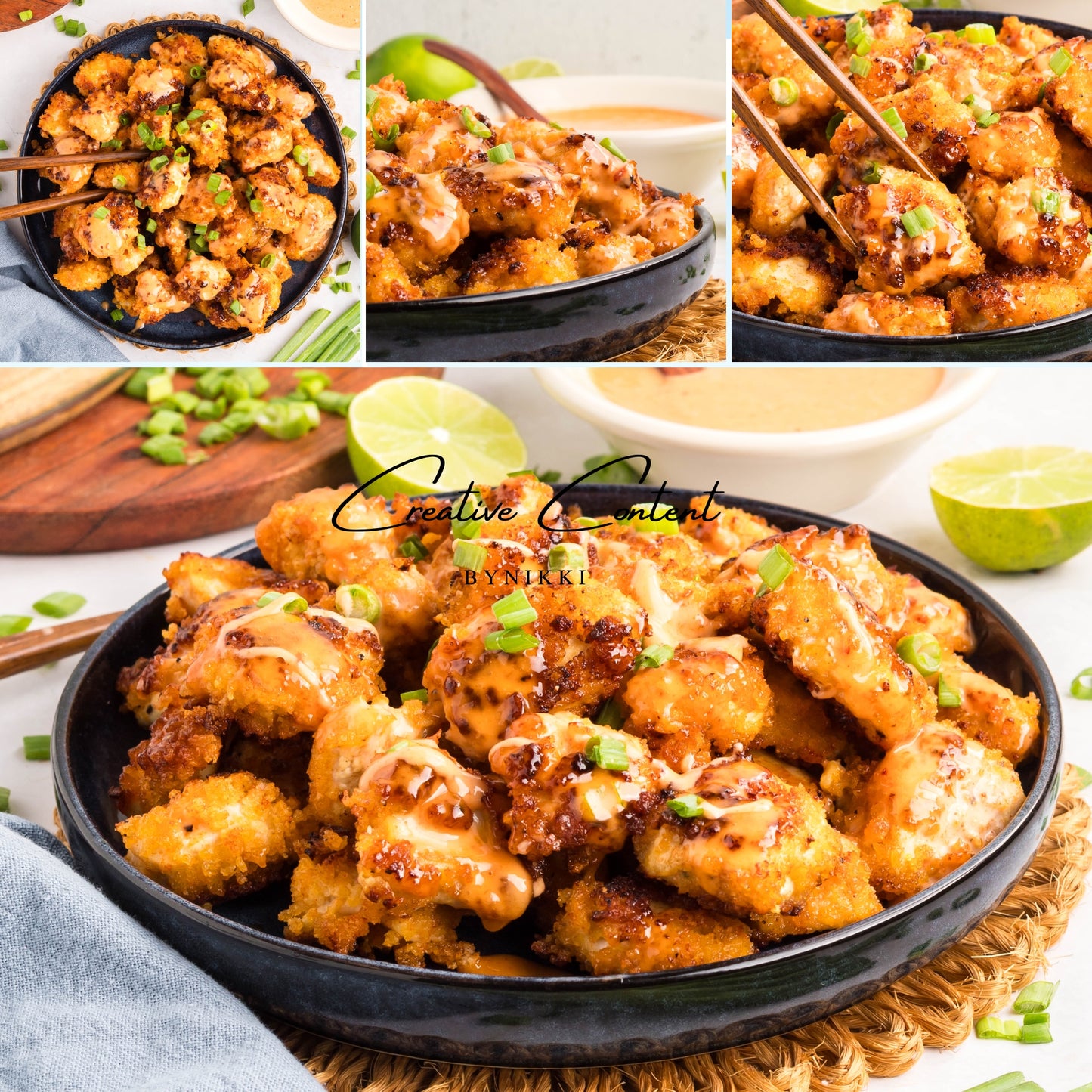 Bang Bang Chicken - Set 1 of 2