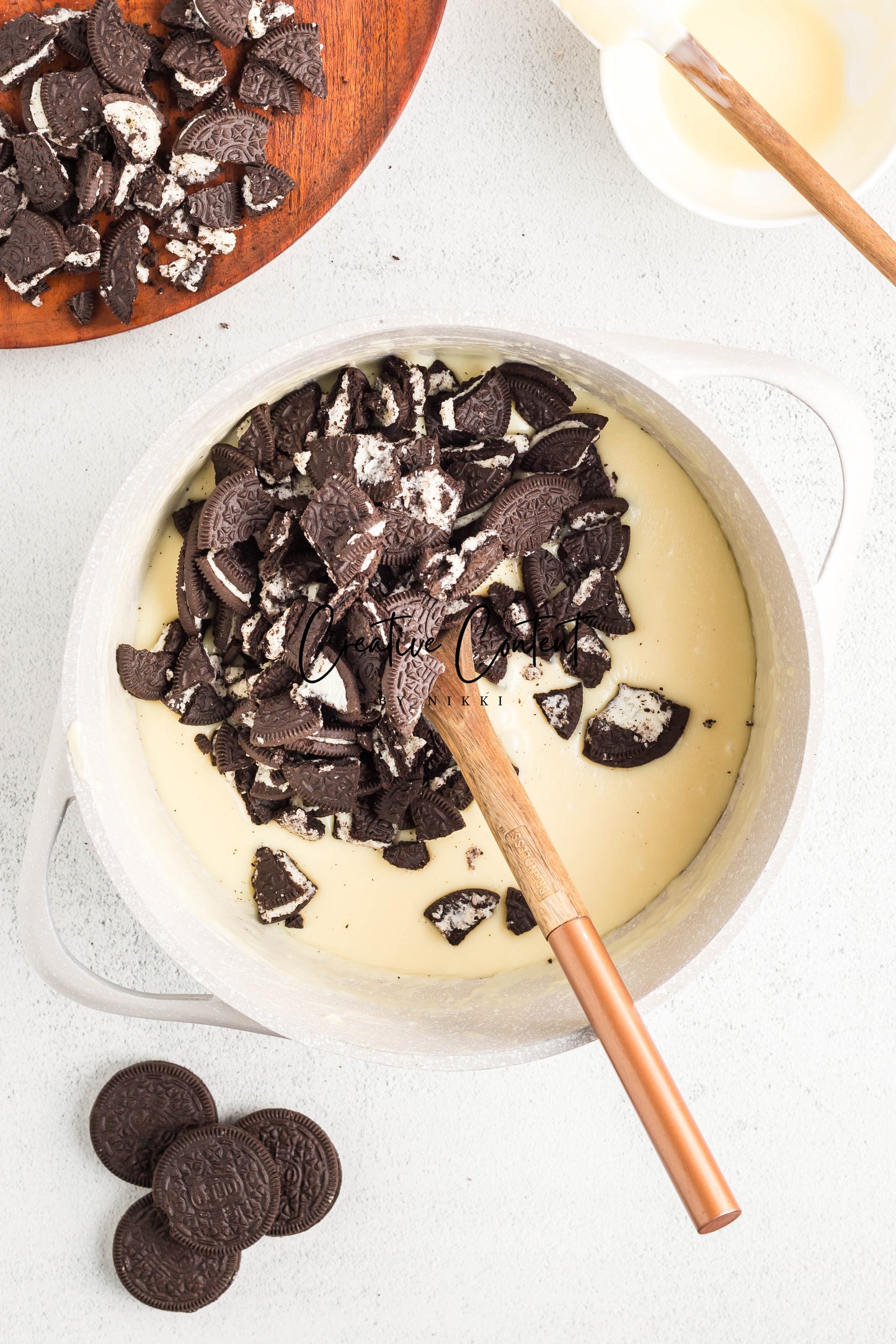 Oreo Fudge - Set 2 of 2