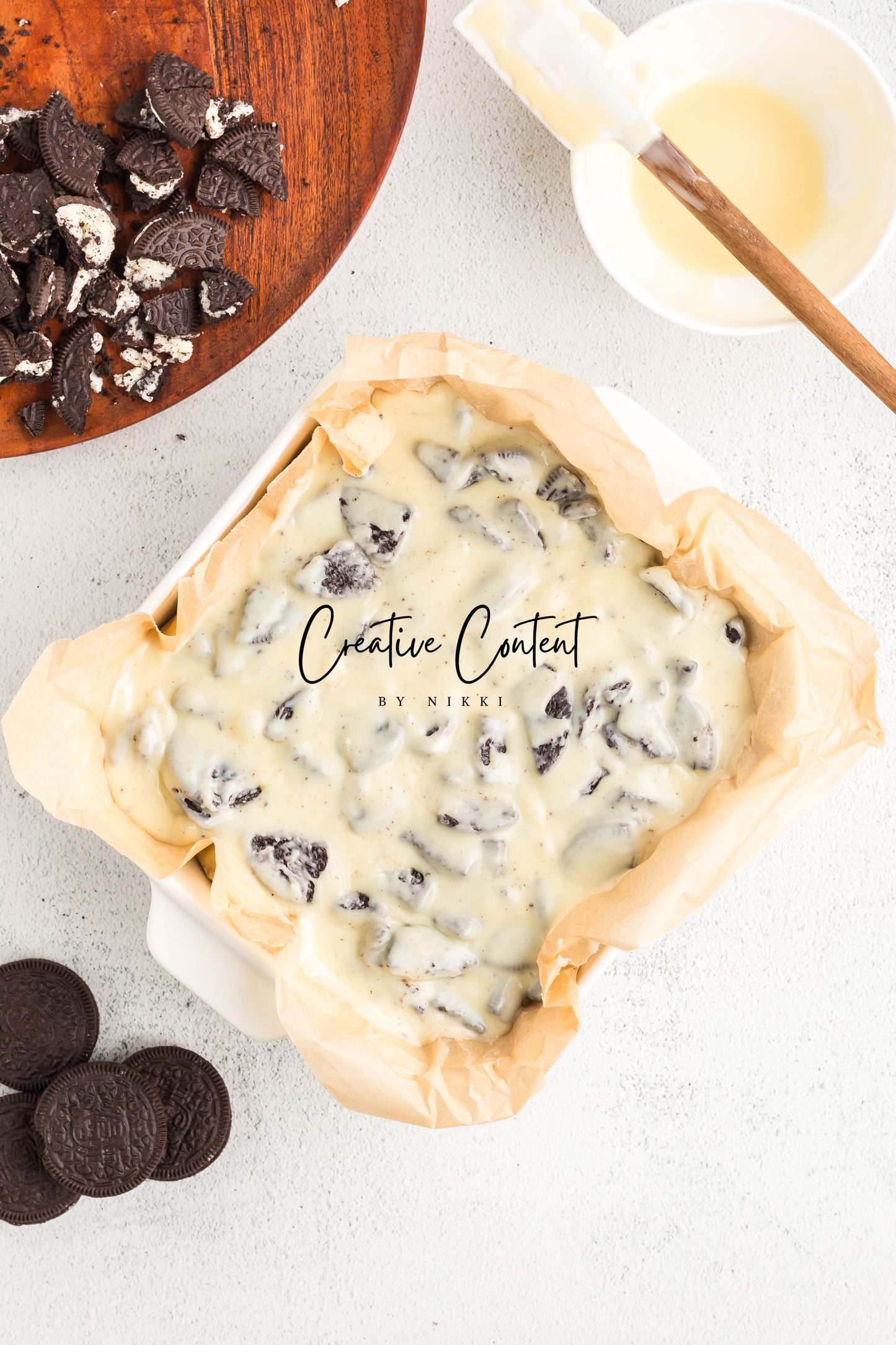 Oreo Fudge - Set 1 of 2