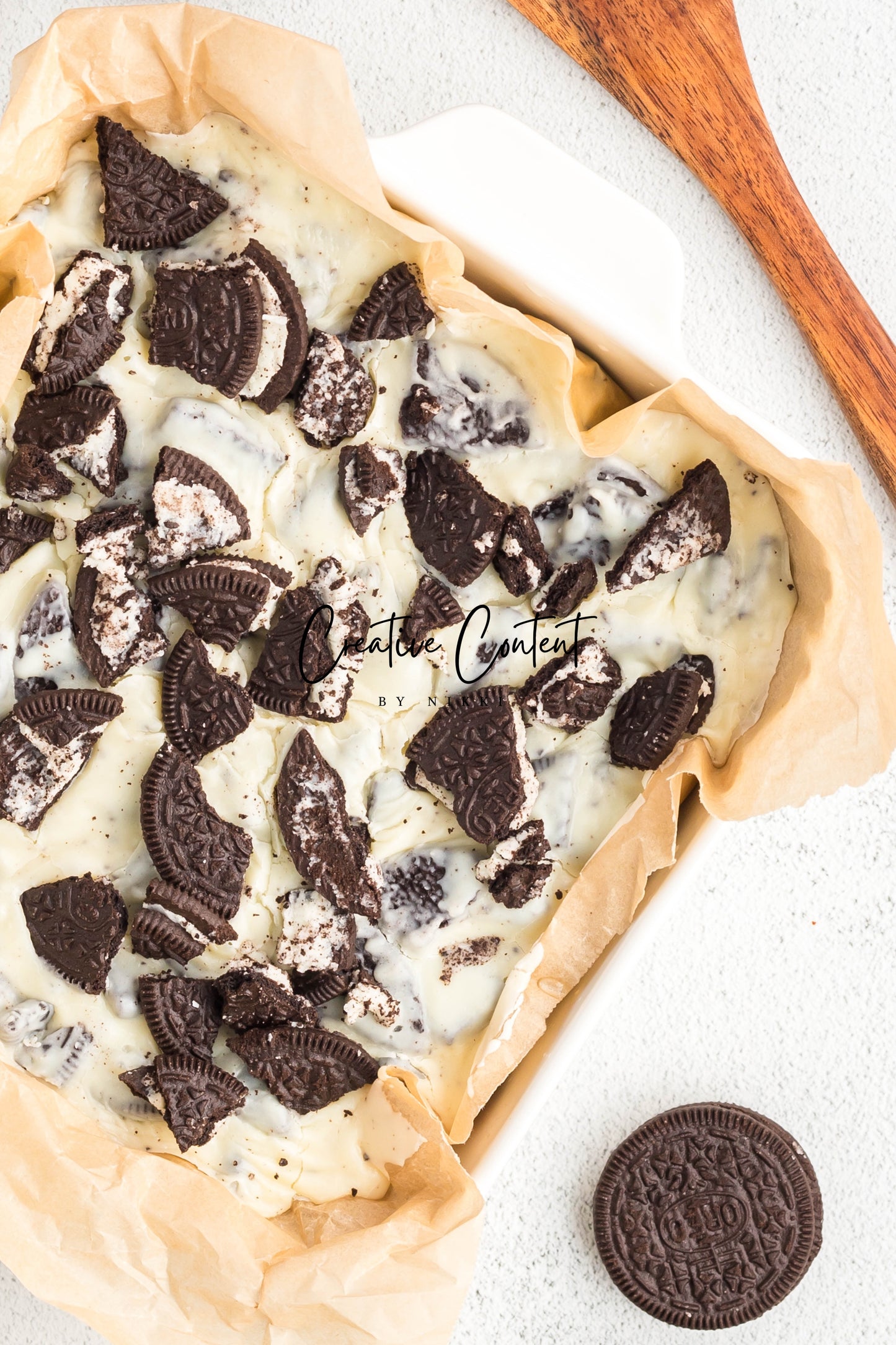 Oreo Fudge - Set 1 of 2