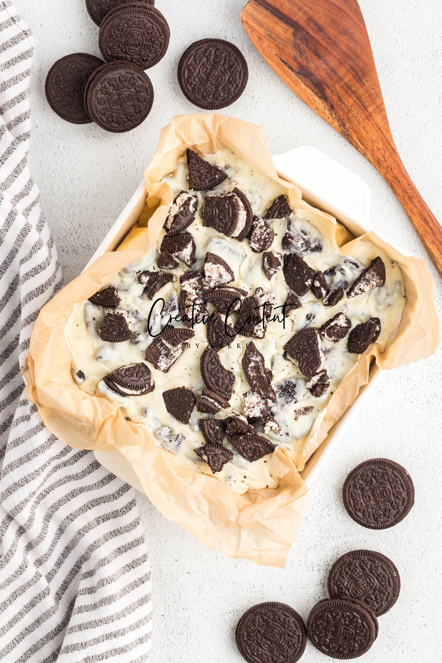 Oreo Fudge - Set 1 of 2