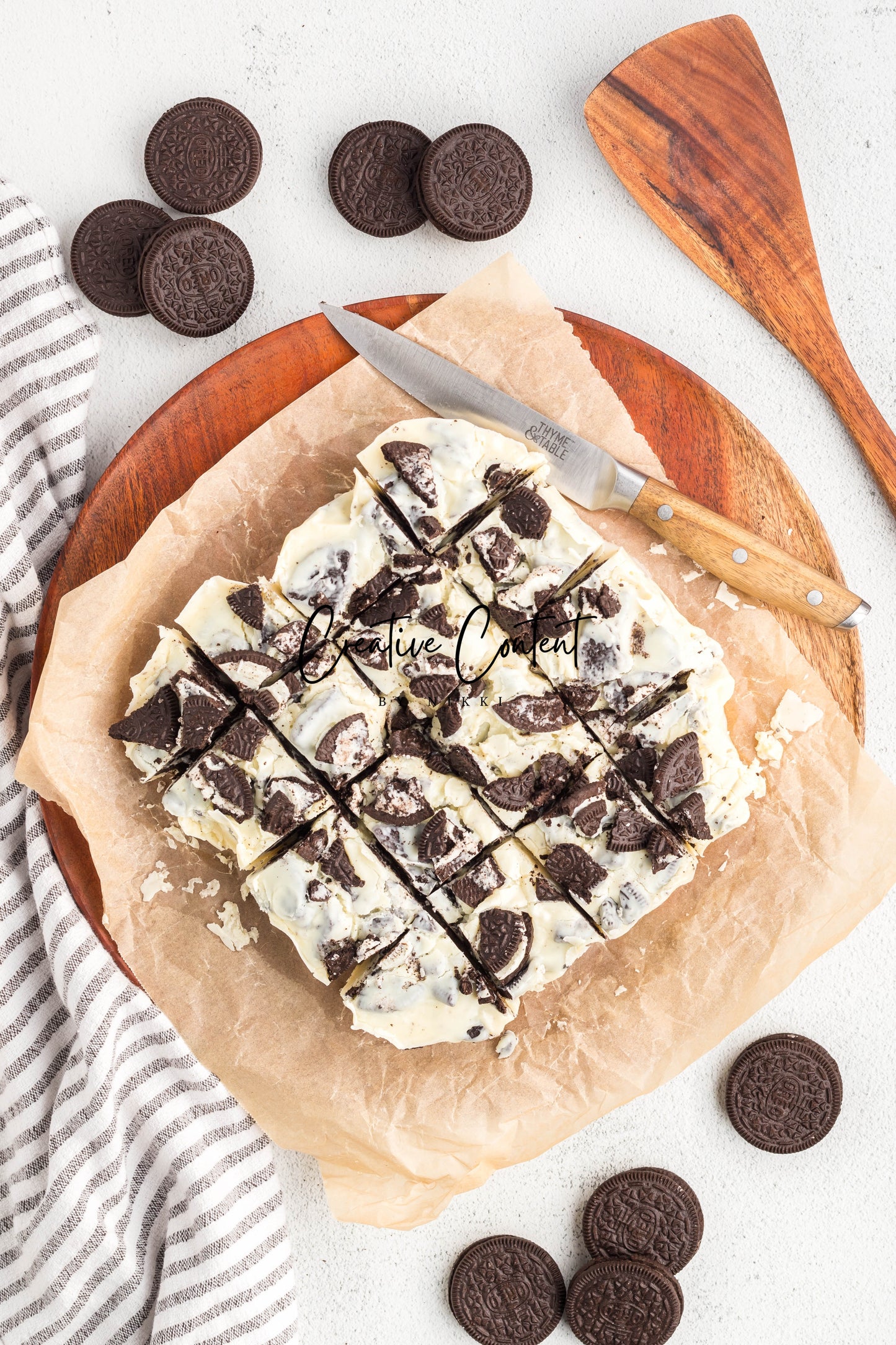 Oreo Fudge - Set 1 of 2