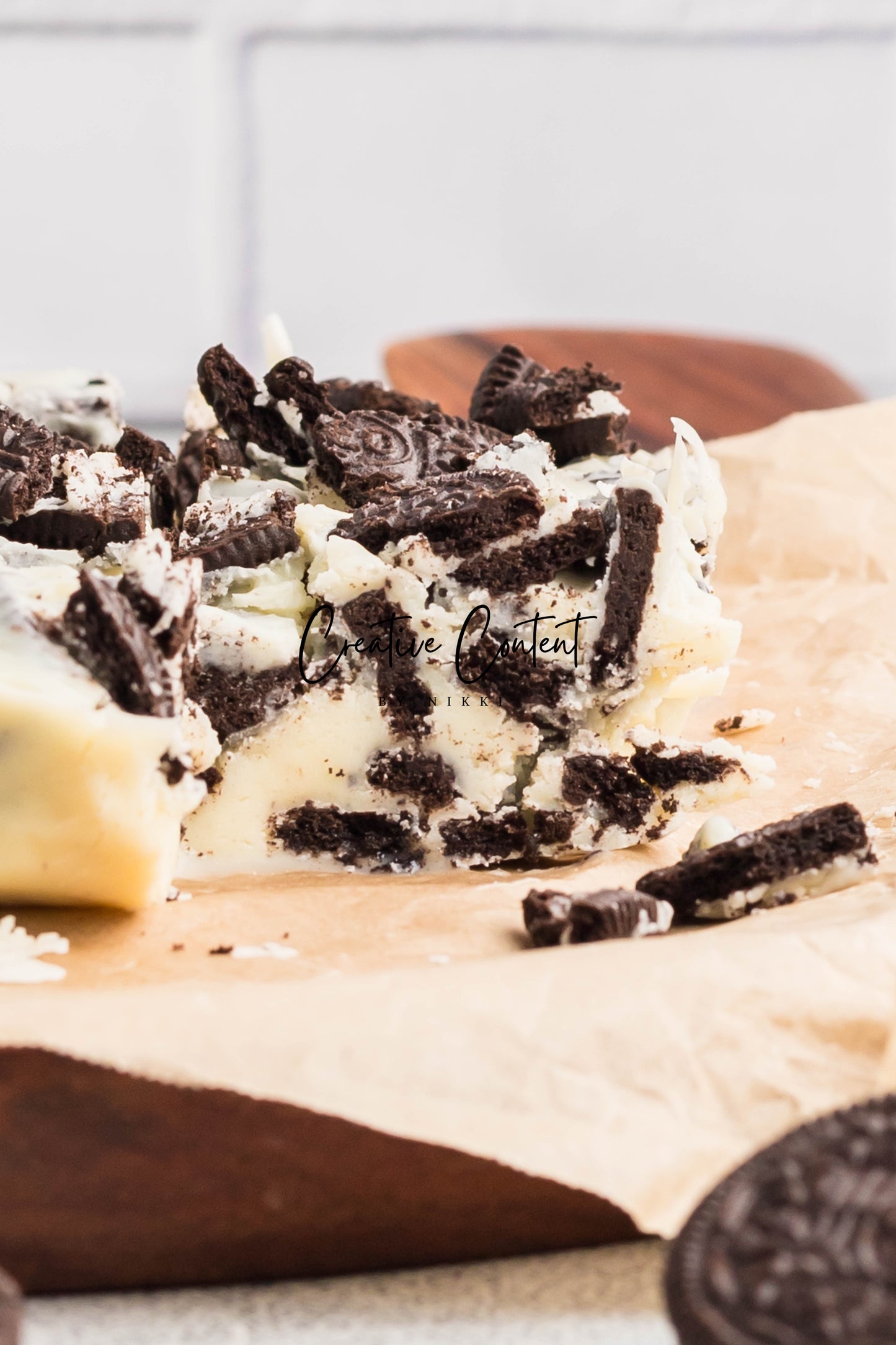 Oreo Fudge - Set 1 of 2