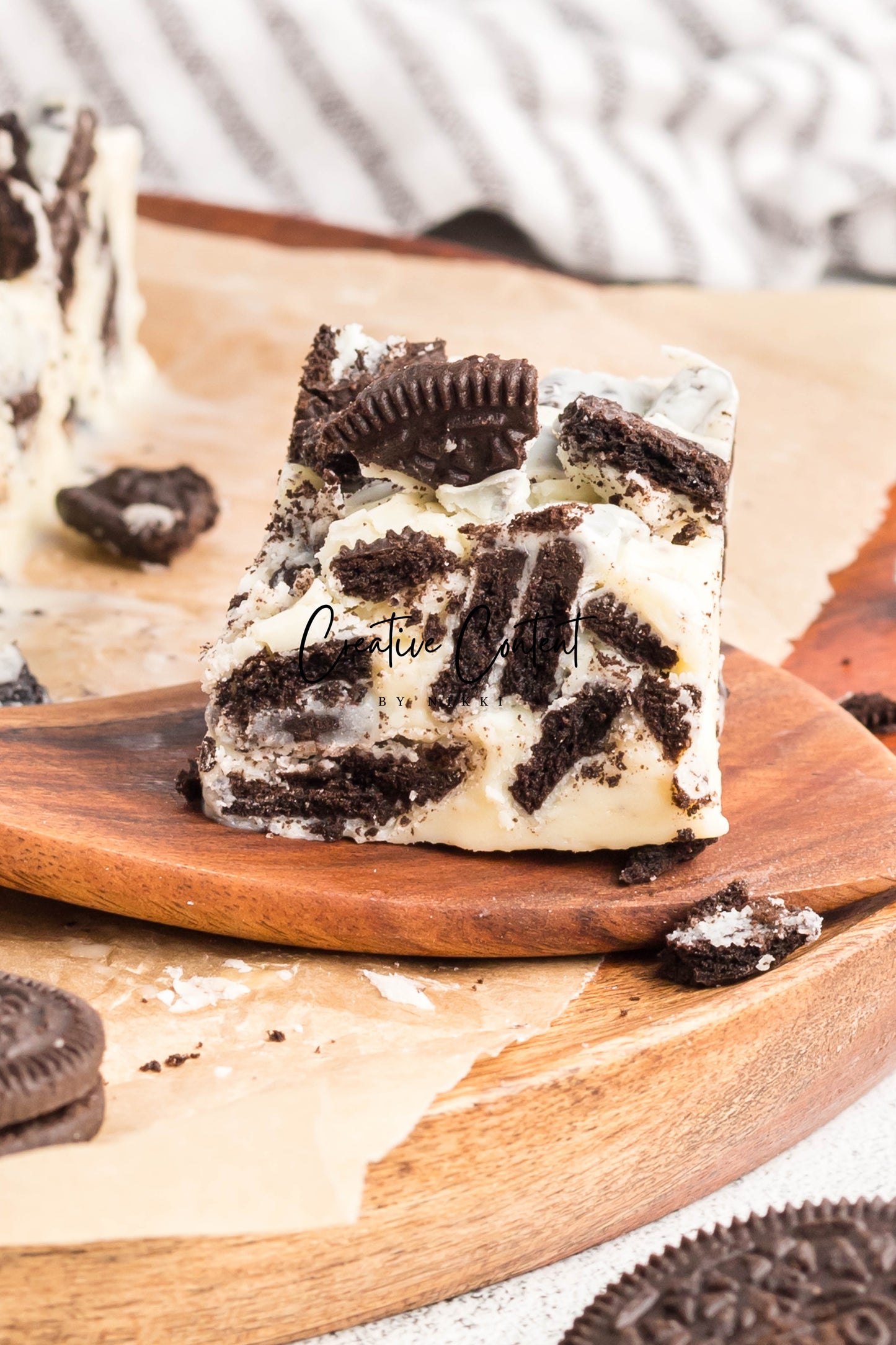 Oreo Fudge - Set 1 of 2
