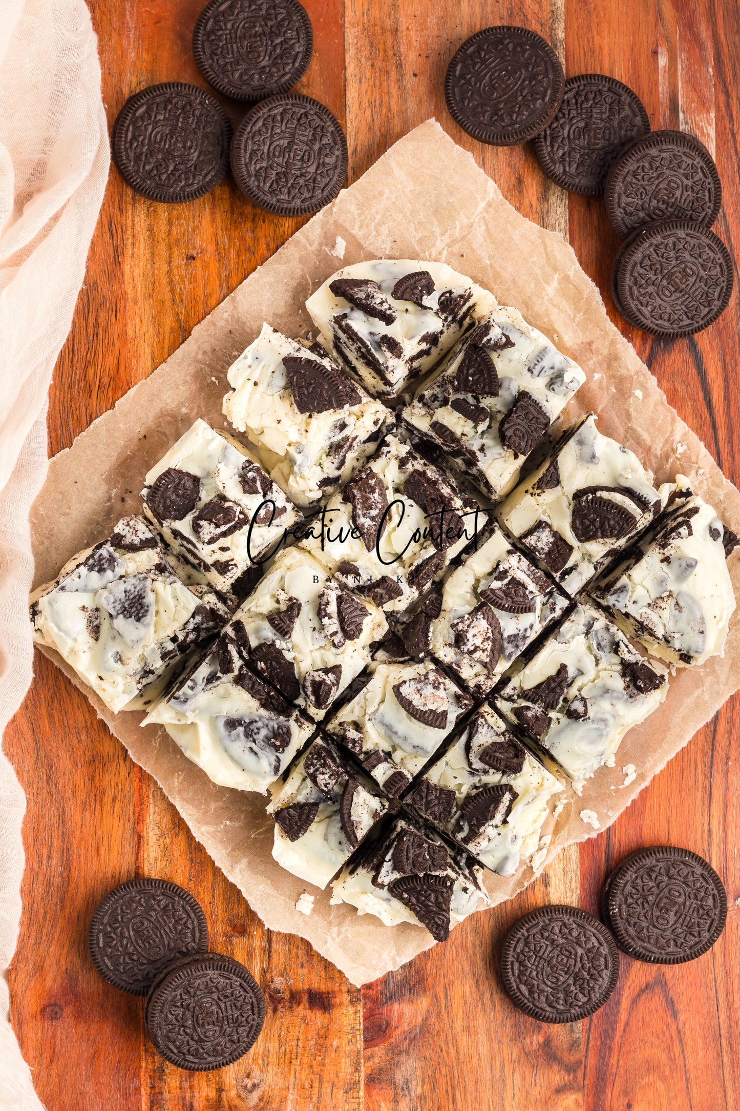 Oreo Fudge - Set 2 of 2