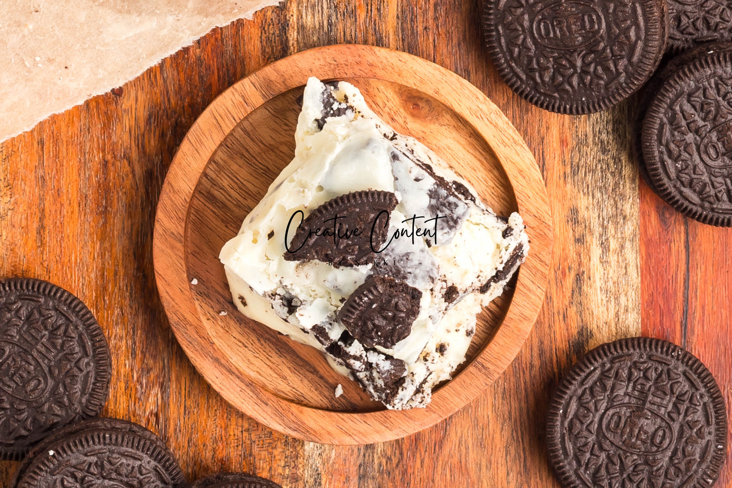 Oreo Fudge - Set 2 of 2