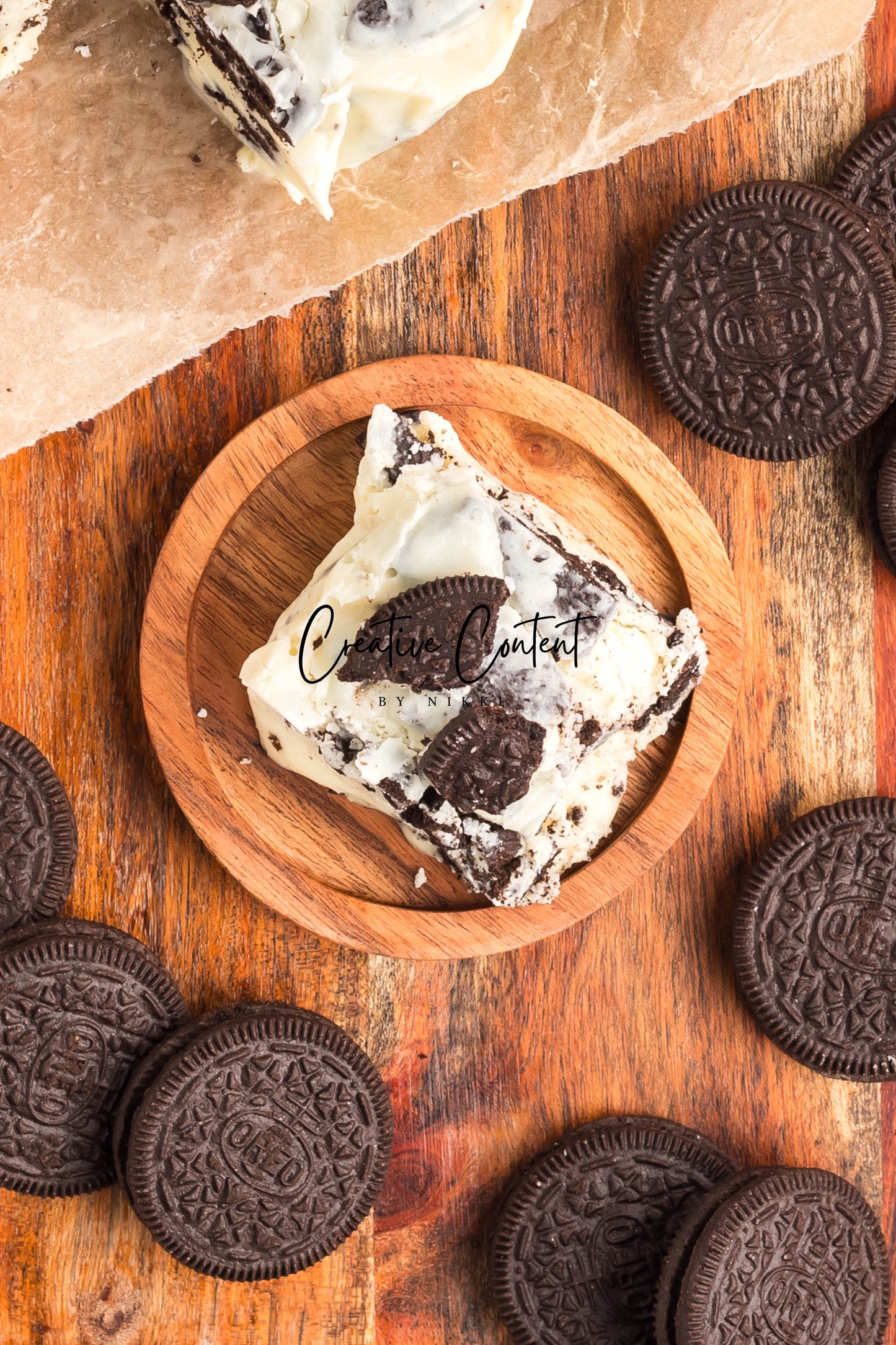 Oreo Fudge - Set 2 of 2