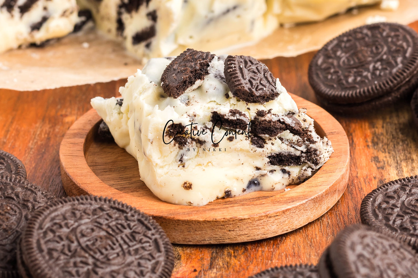 Oreo Fudge - Set 2 of 2