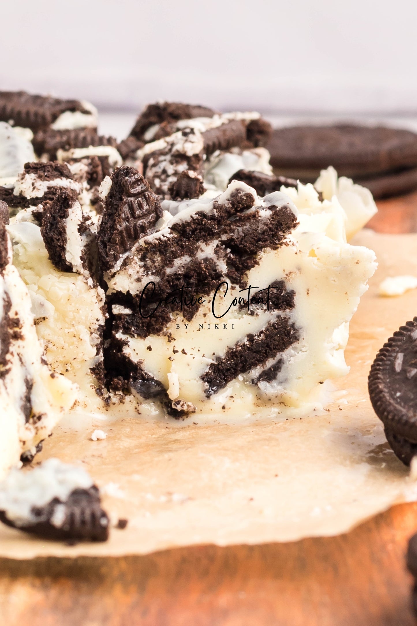 Oreo Fudge - Set 2 of 2