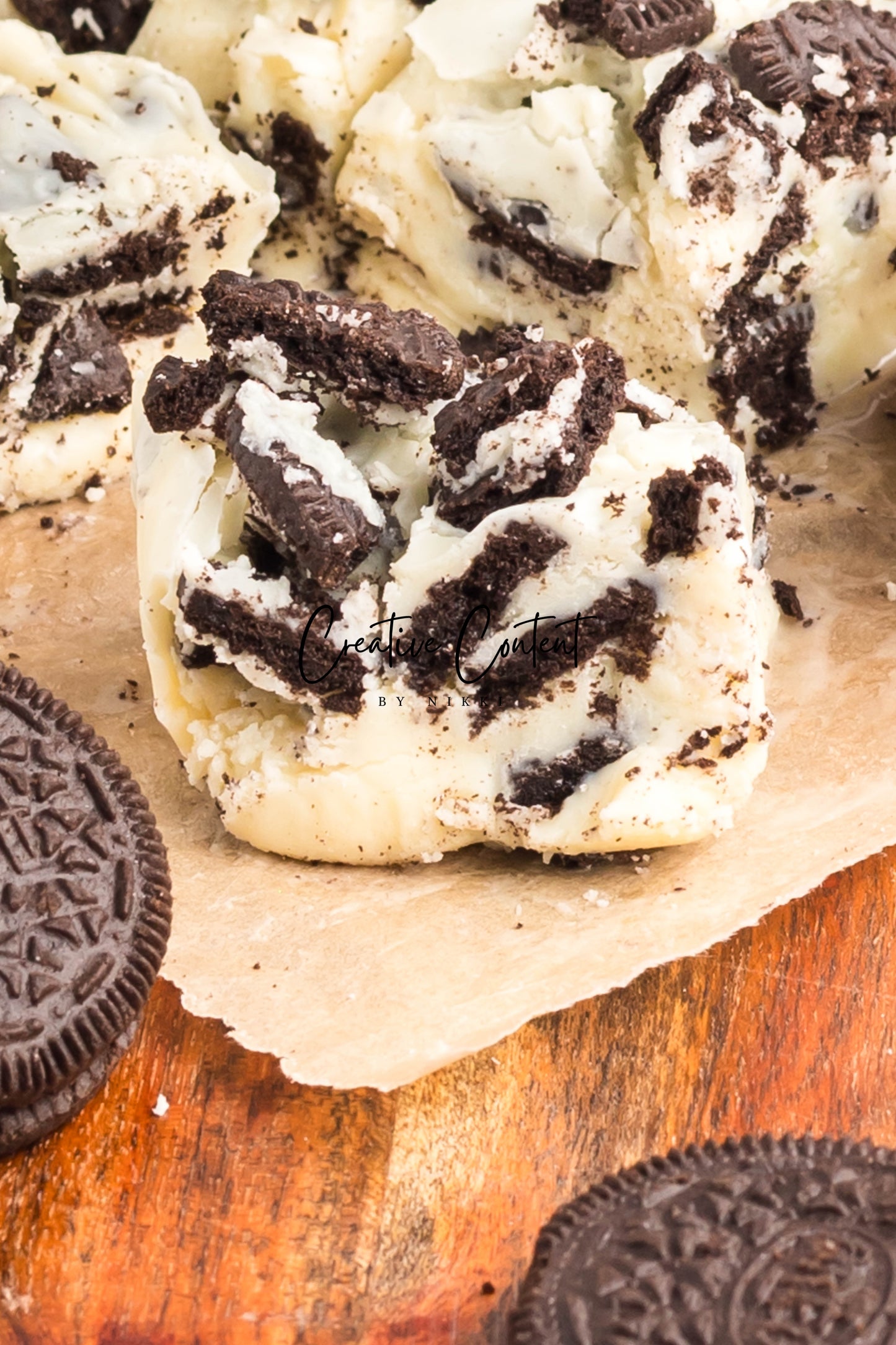 Oreo Fudge - Set 2 of 2