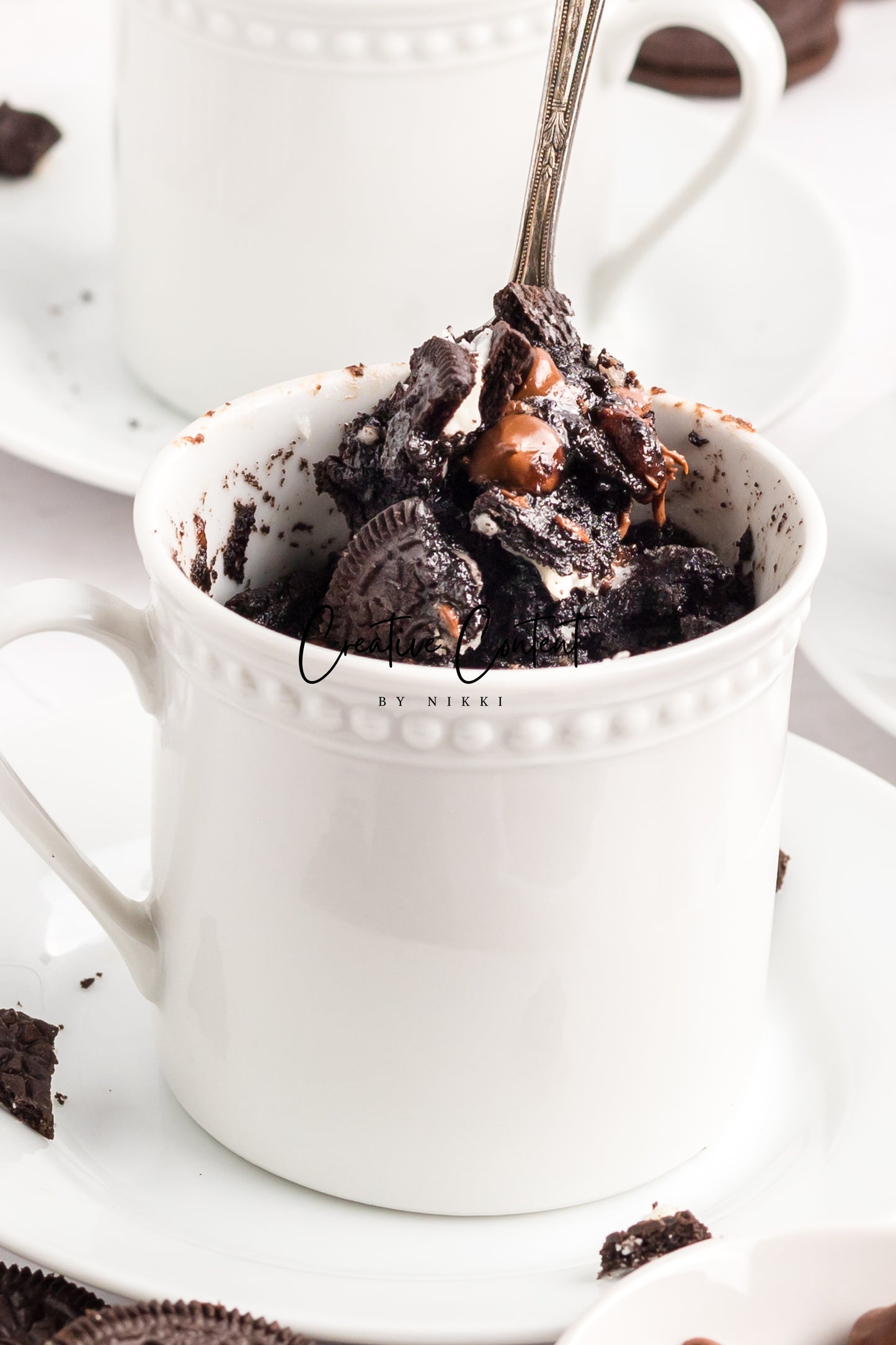 Oreo Mug Cake - Exclusive