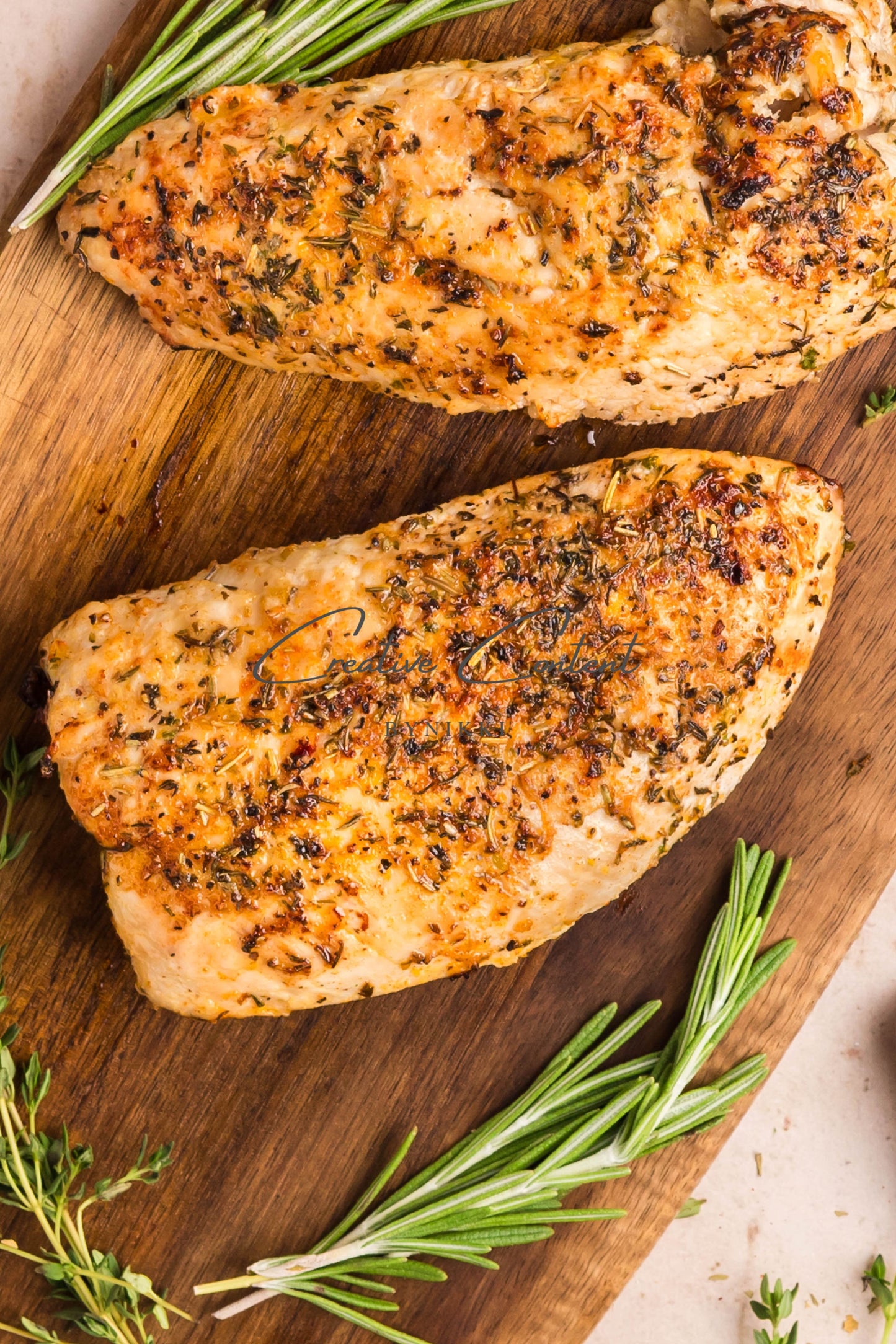 Oven Roasted Turkey Breast -- Exclusive