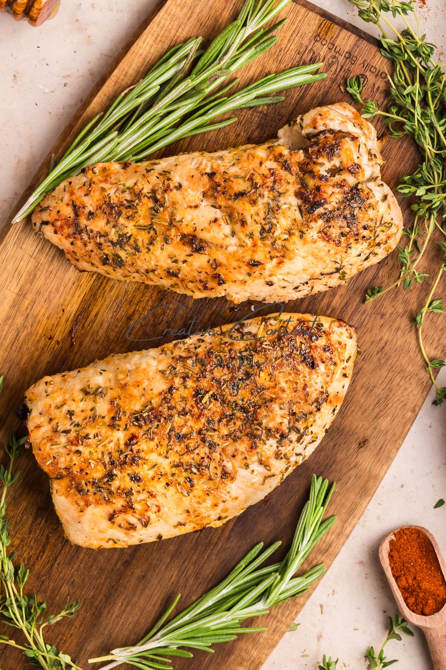 Oven Roasted Turkey Breast -- Exclusive