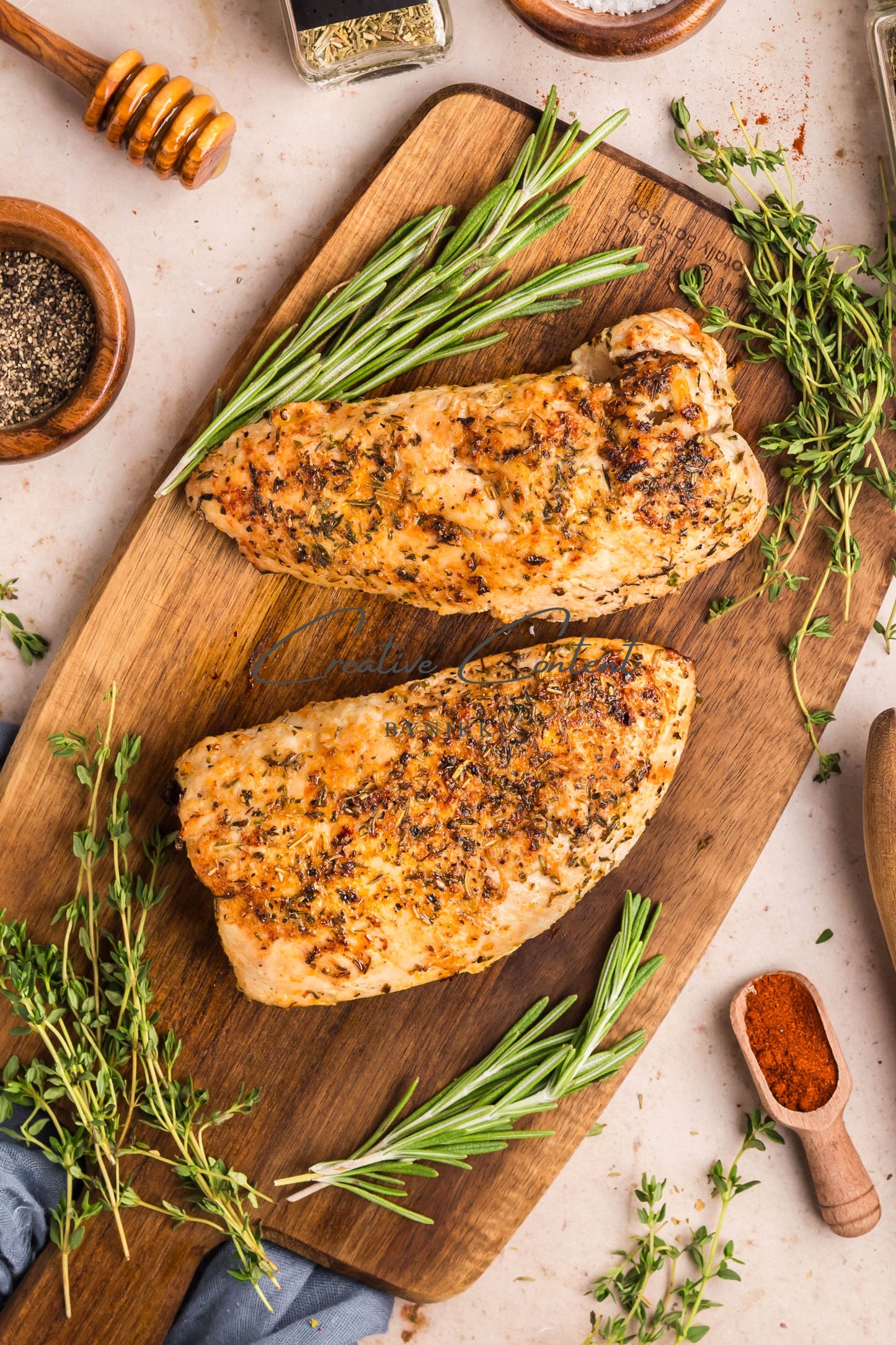 Oven Roasted Turkey Breast -- Exclusive
