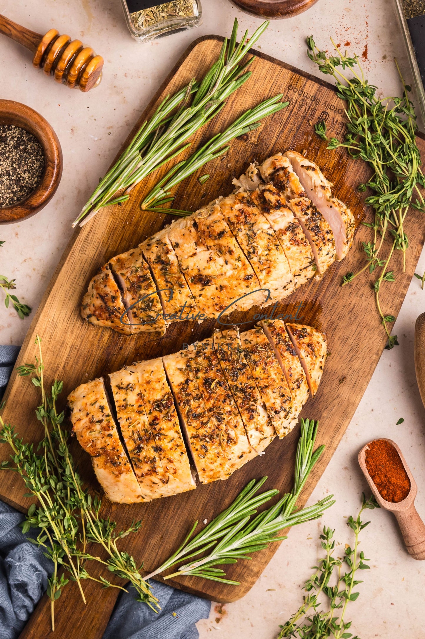 Oven Roasted Turkey Breast -- Exclusive