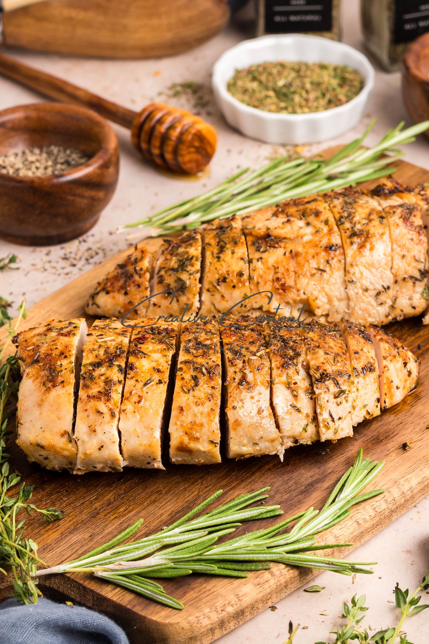 Oven Roasted Turkey Breast -- Exclusive