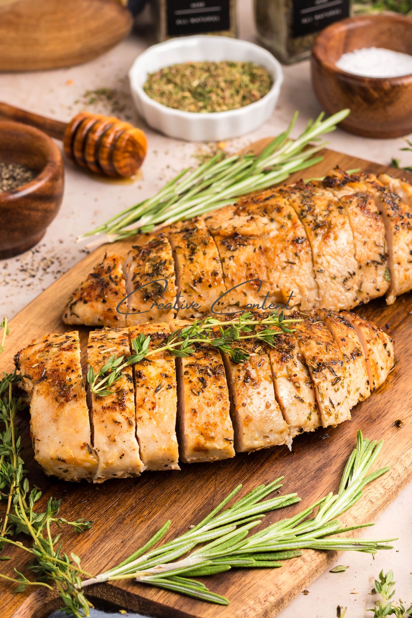 Oven Roasted Turkey Breast -- Exclusive