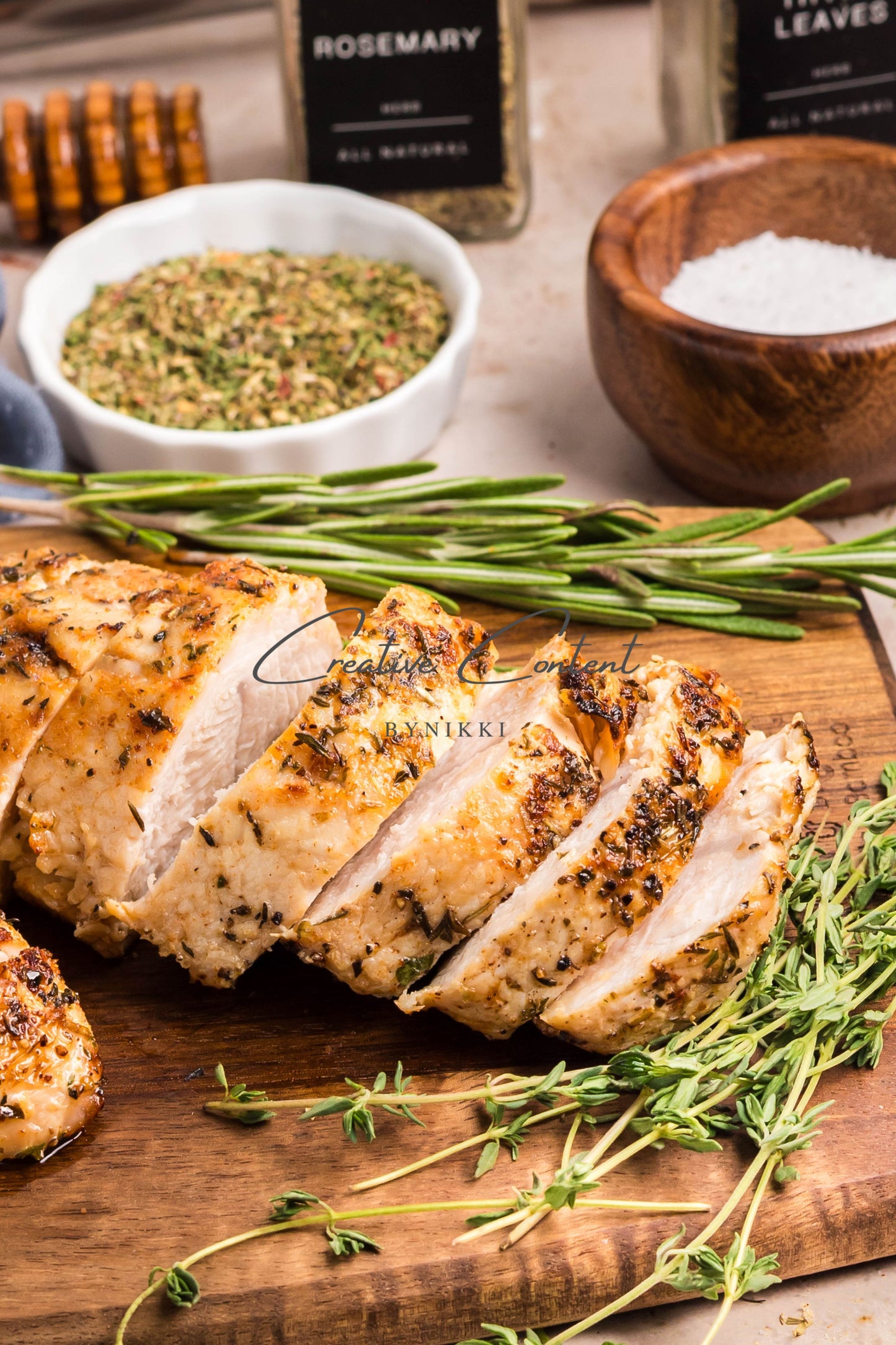 Oven Roasted Turkey Breast -- Exclusive