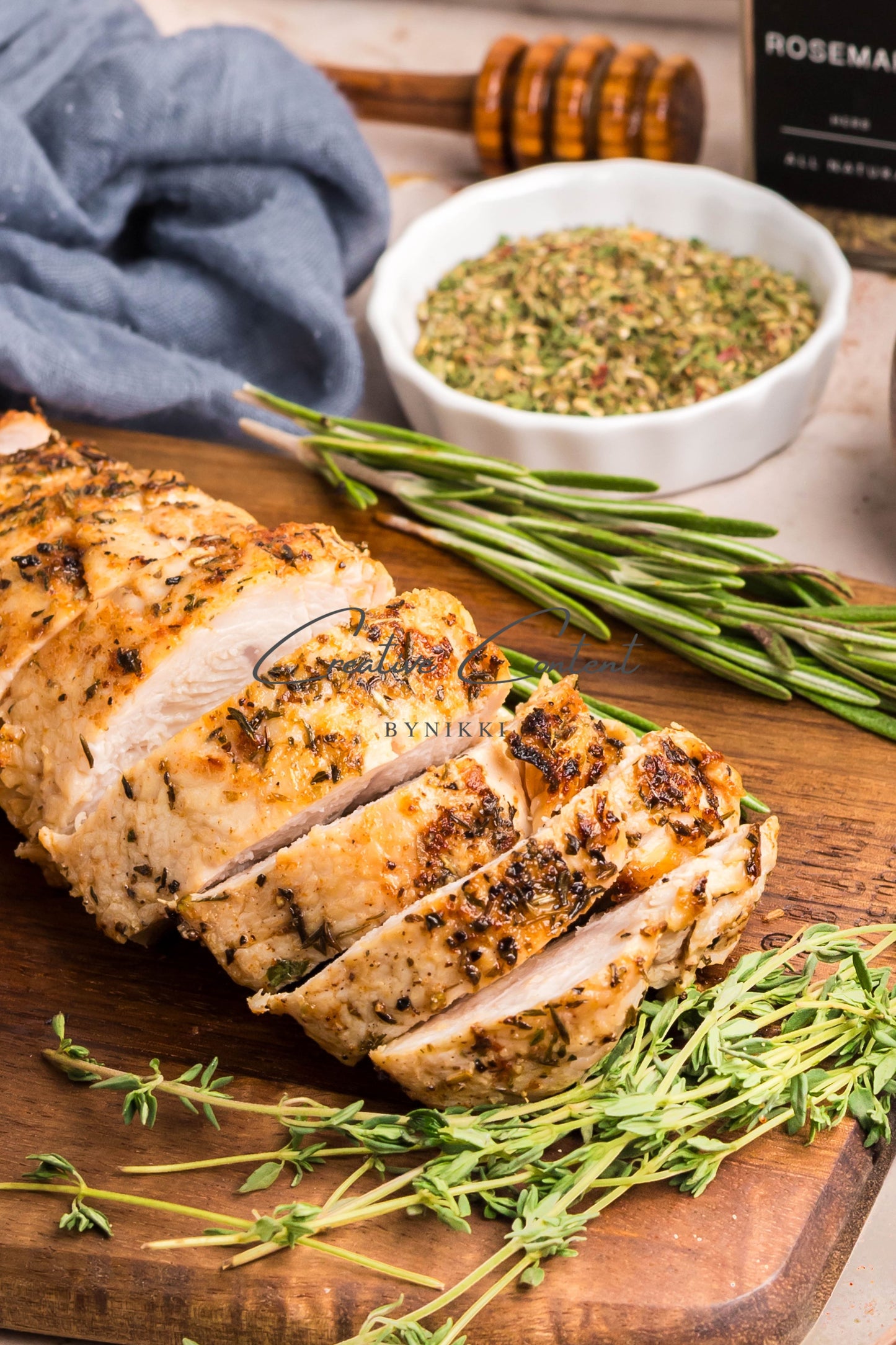 Oven Roasted Turkey Breast -- Exclusive