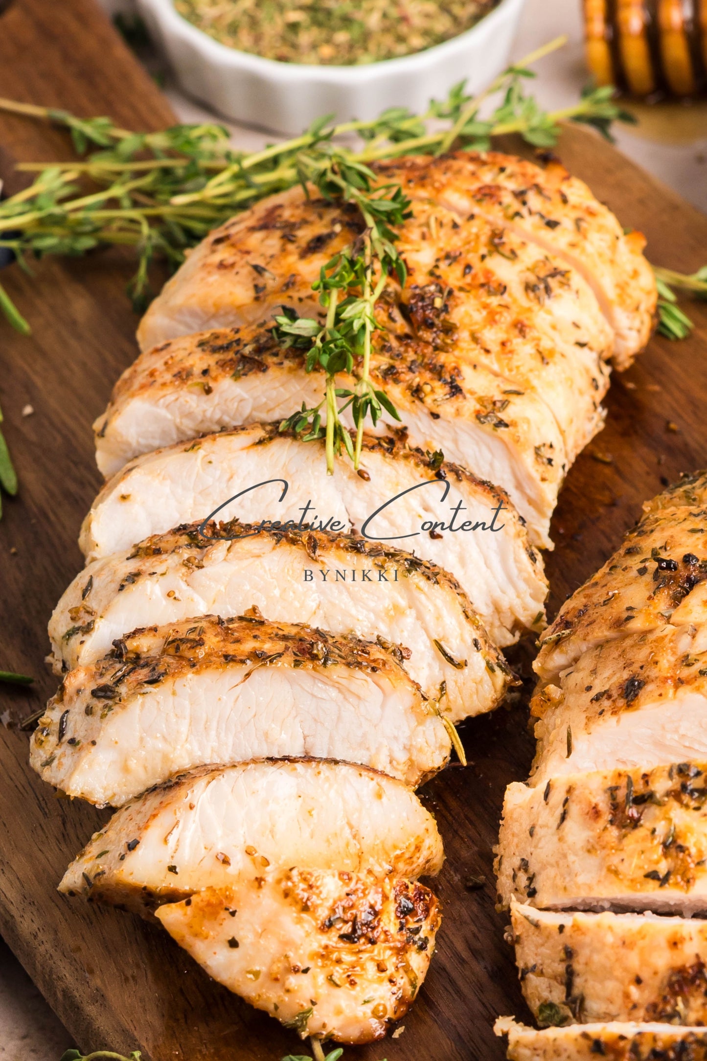 Oven Roasted Turkey Breast -- Exclusive