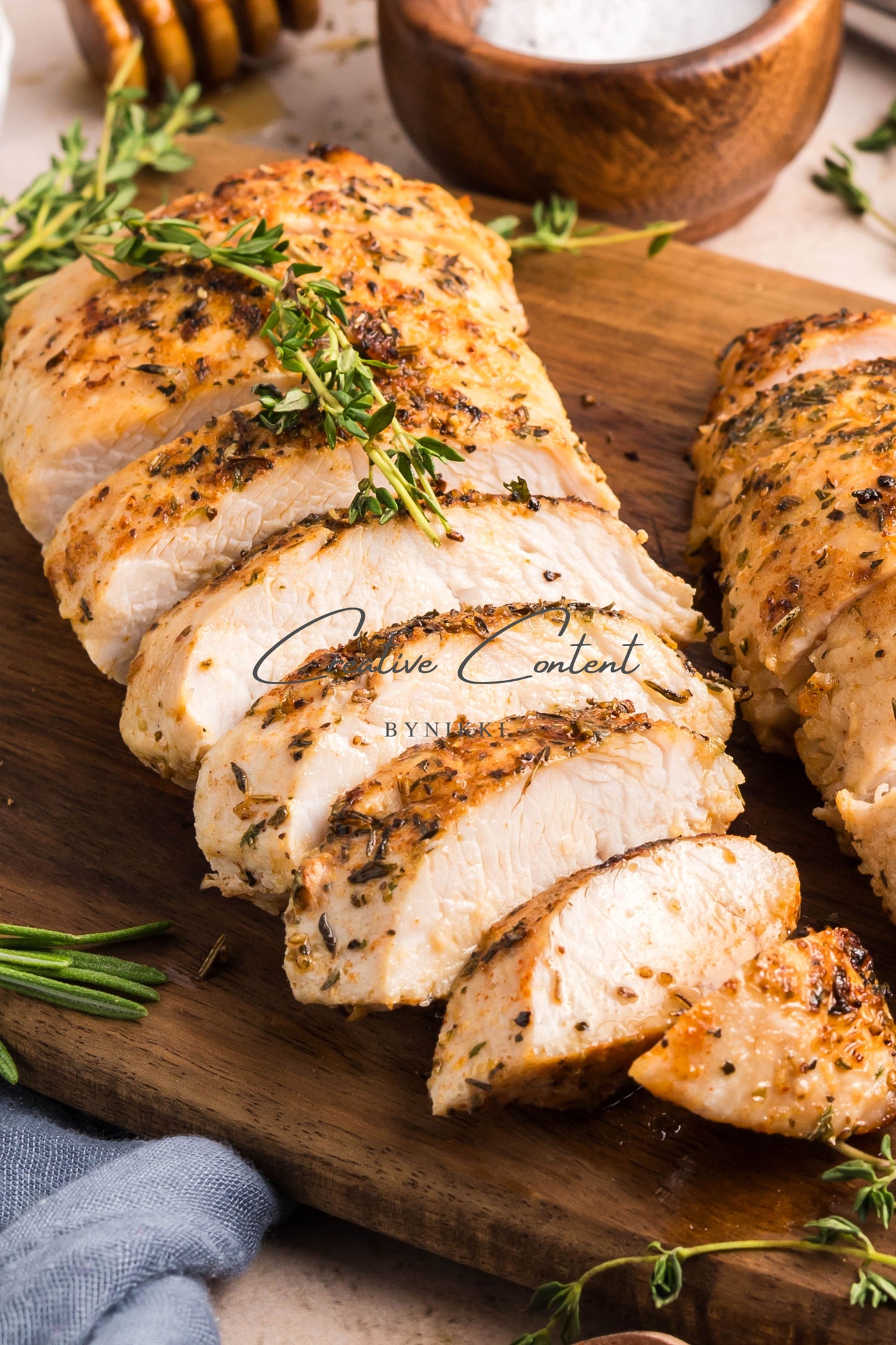 Oven Roasted Turkey Breast -- Exclusive