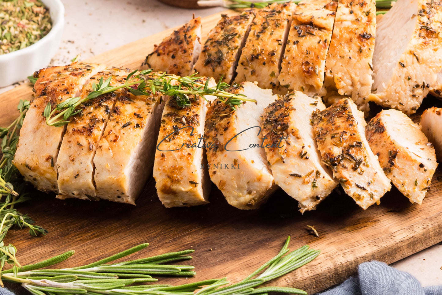 Oven Roasted Turkey Breast -- Exclusive
