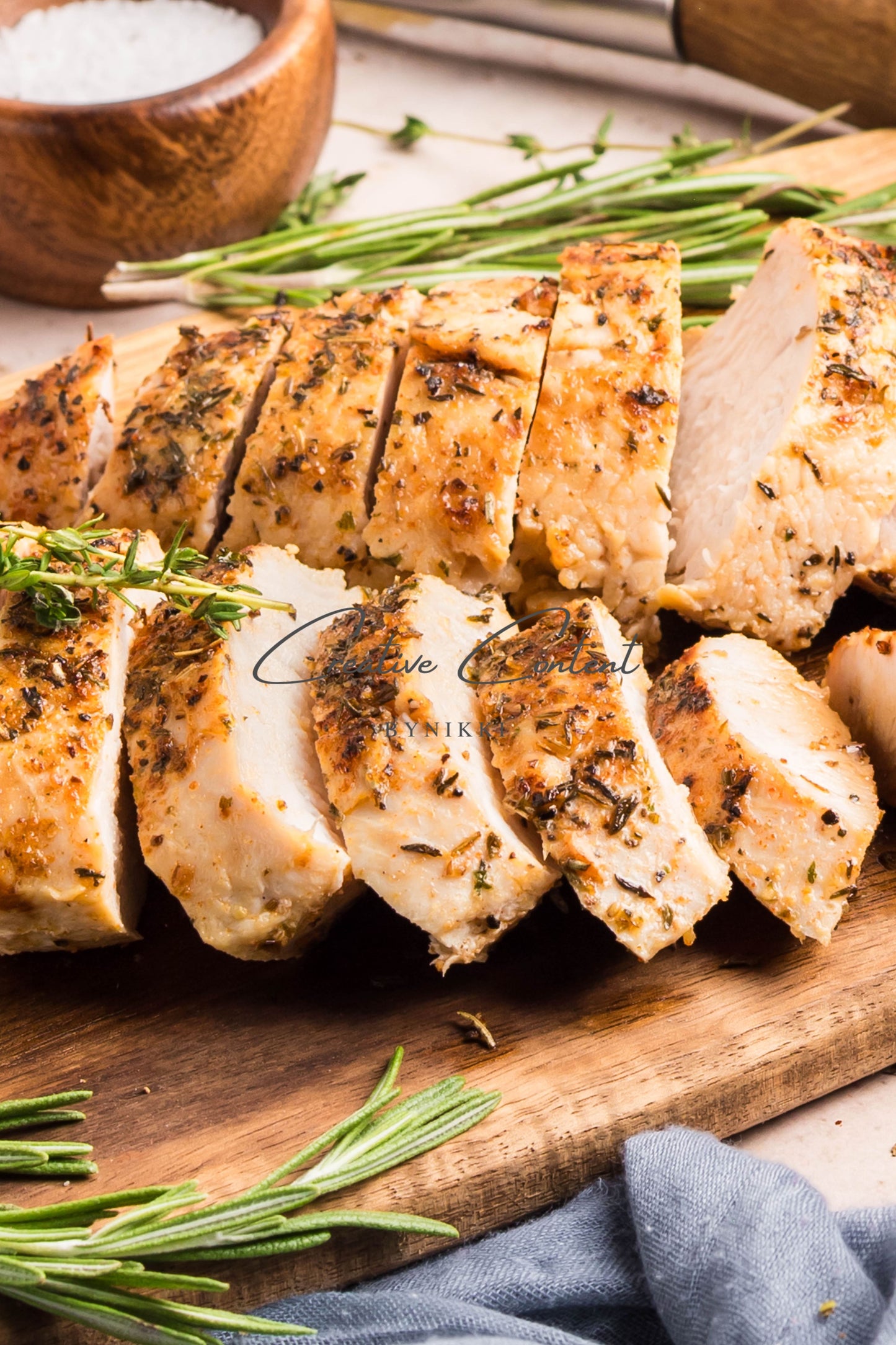 Oven Roasted Turkey Breast -- Exclusive