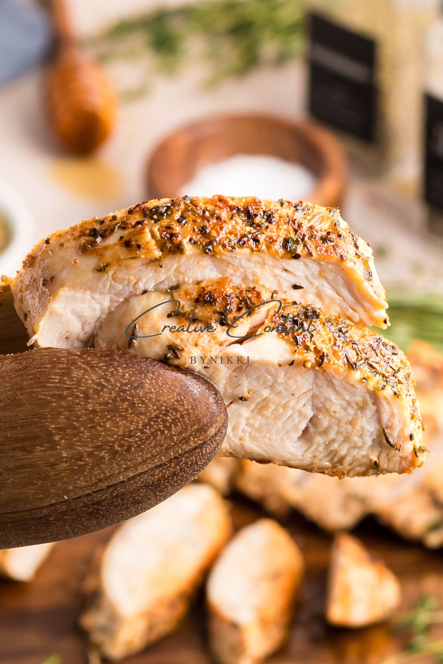 Oven Roasted Turkey Breast -- Exclusive