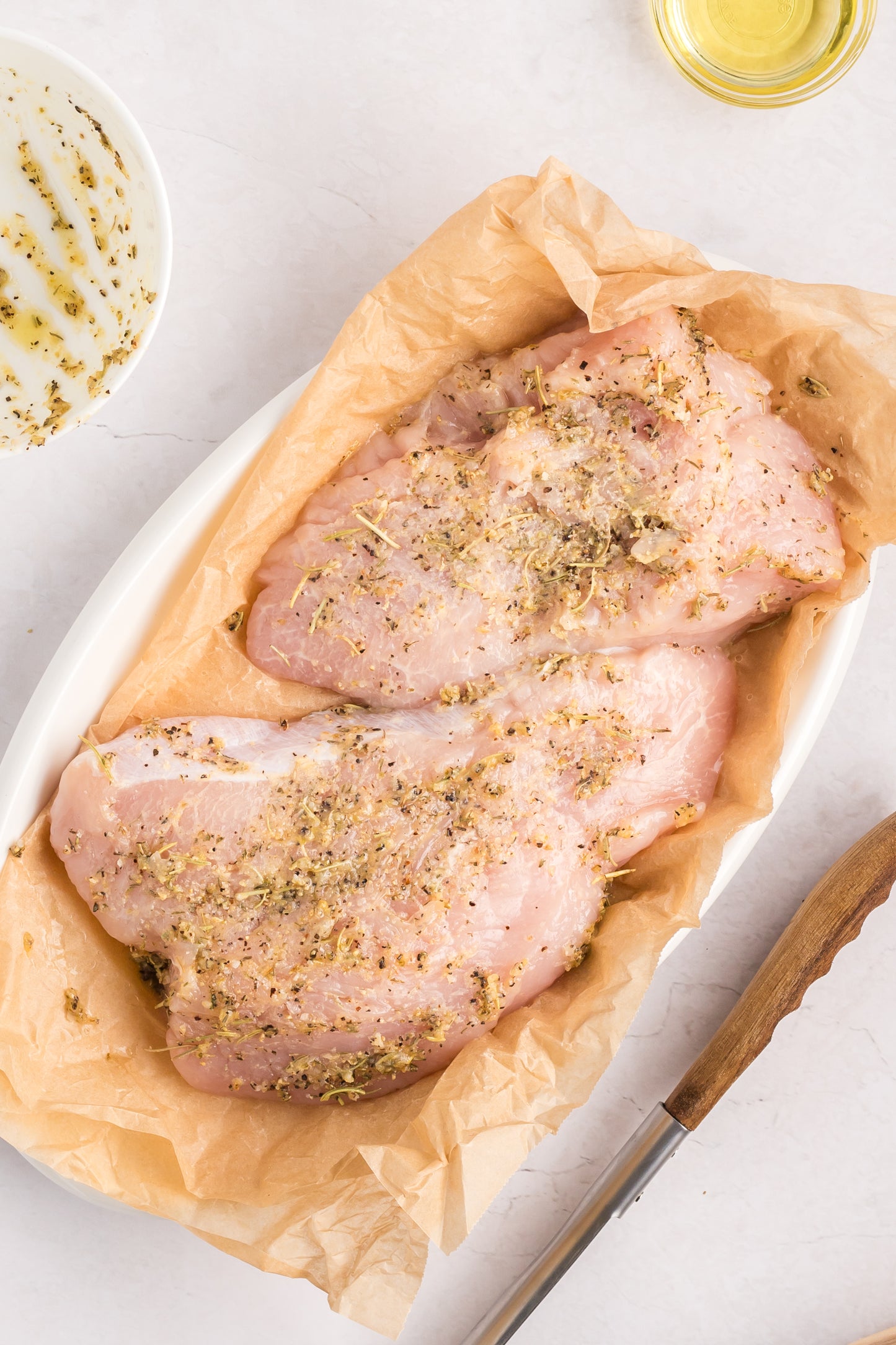 Oven Roasted Turkey Tenderloin - Exclusive