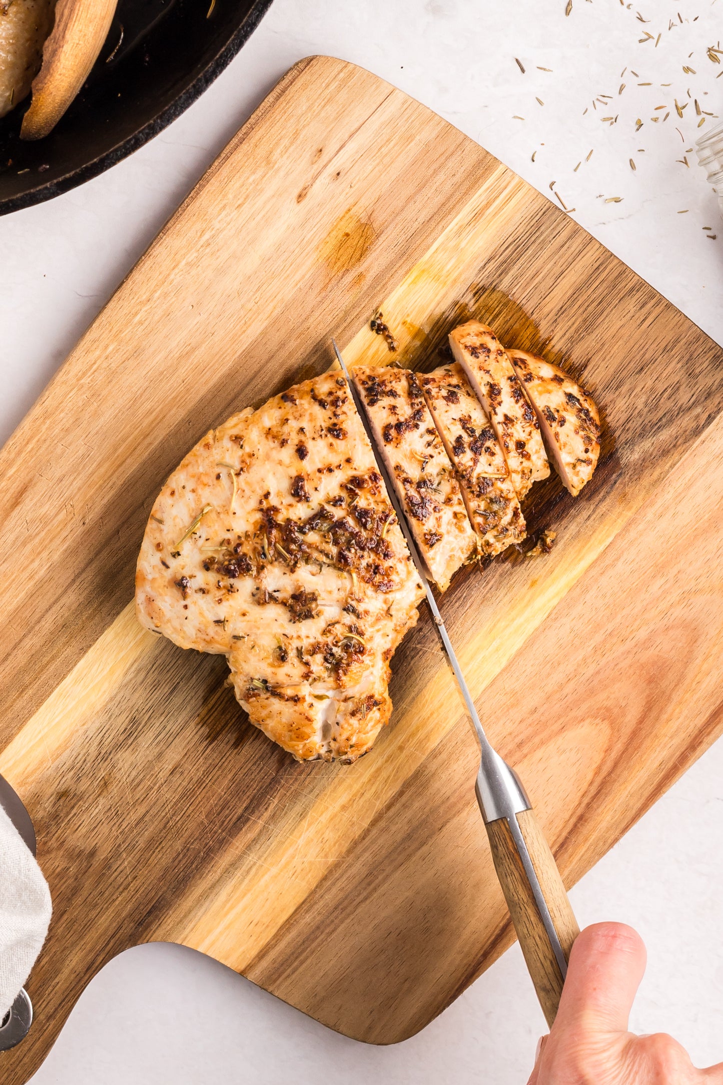 Oven Roasted Turkey Tenderloin - Exclusive