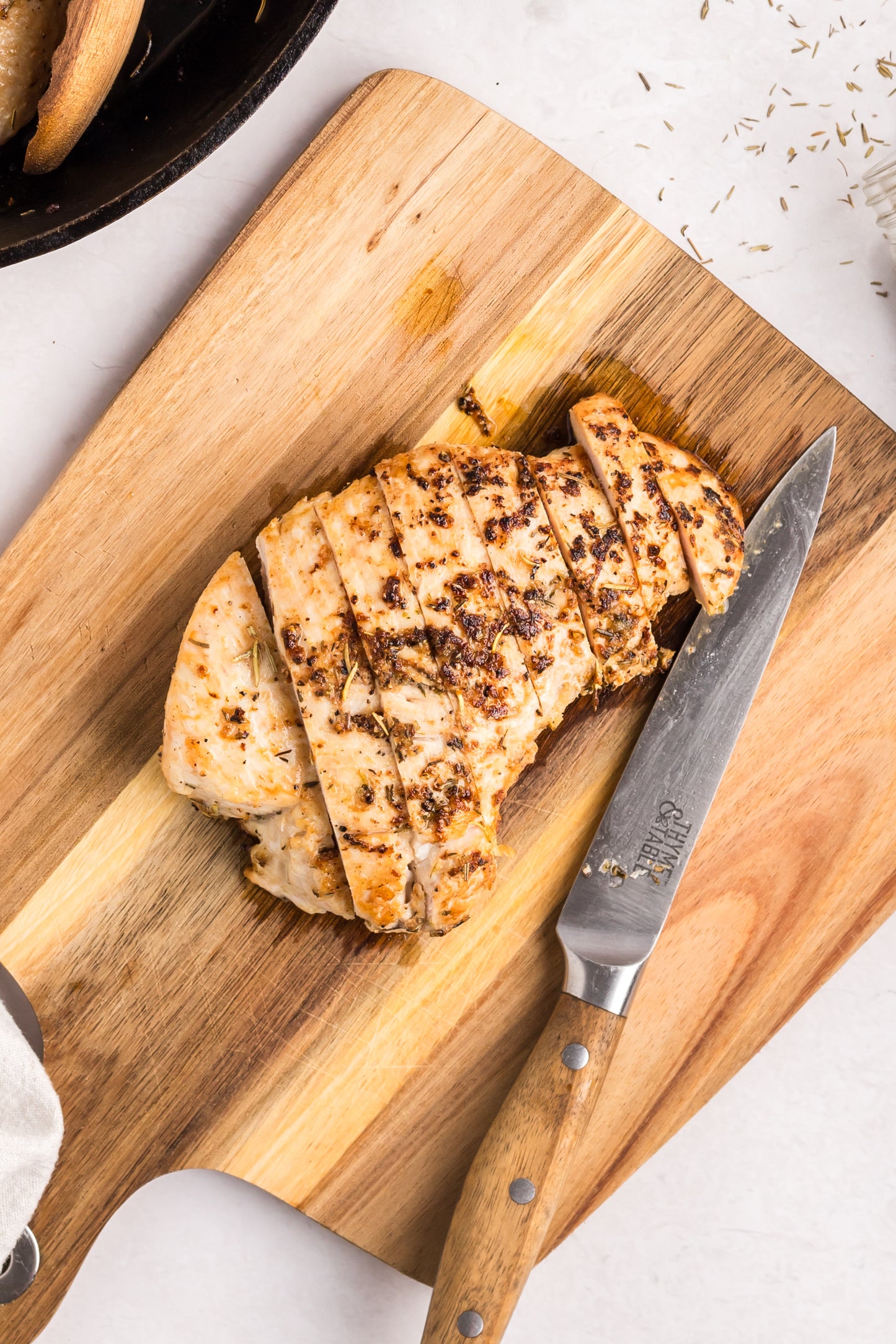Oven Roasted Turkey Tenderloin - Exclusive